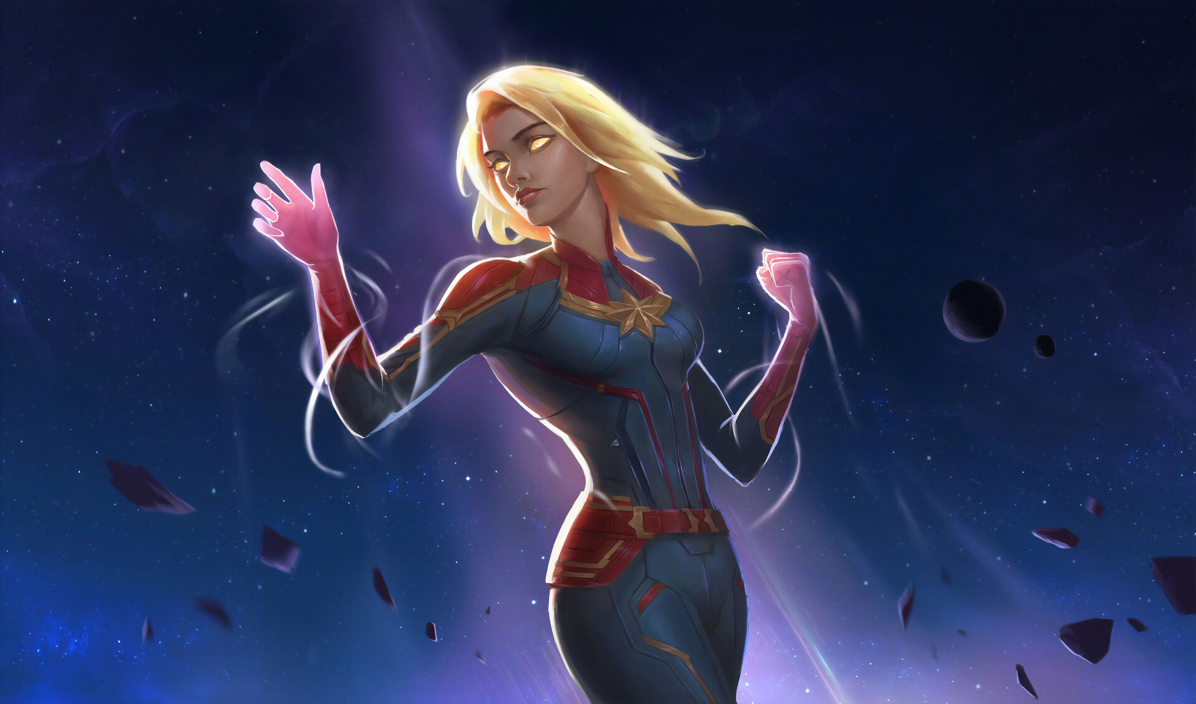 Wallpaper #cmjzE5MBSpphPi3-IQJQ154 Captain Marvel 4K New Wallpaperhd Superheroes Wallpapers4k Wallpapers