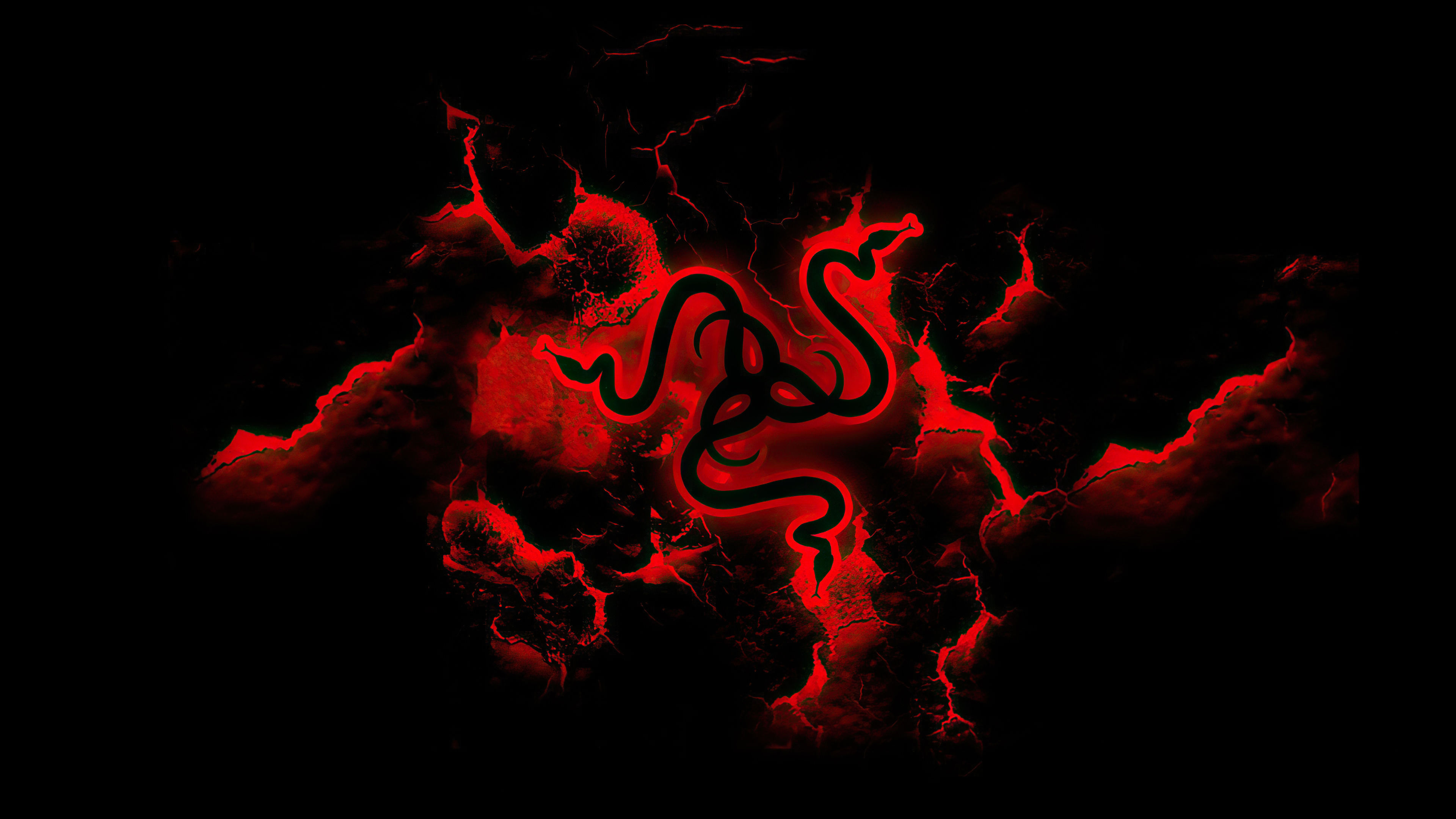 Wallpaper #6hn8KY8BtGB6xQ78NIkK27 Razer Logo Red 4K Wallpaperhd Computer Wallpapers4k Wallpapersimages