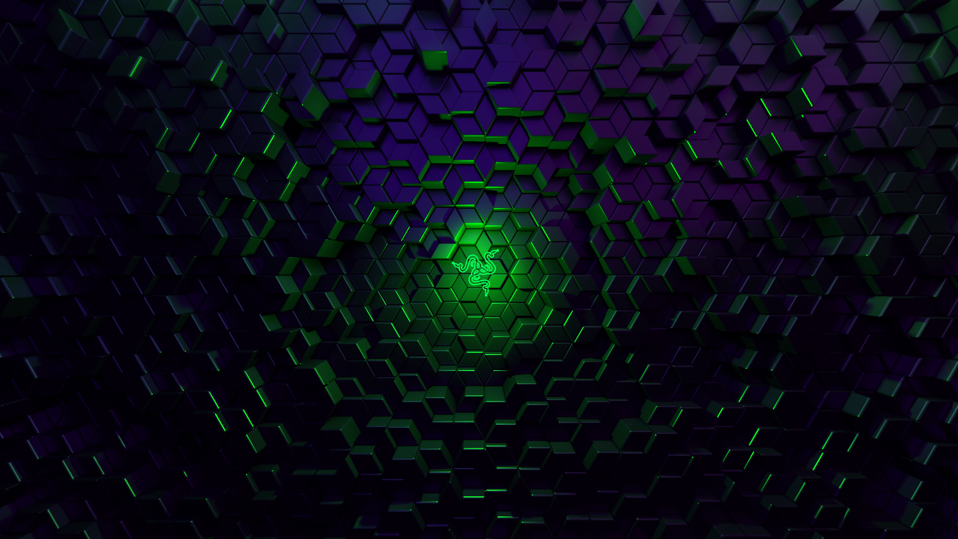 Wallpaper #6hn8KY8BtGB6xQ78NIkK46 Razer Logo Glowing 4K Wallpaperhd Computer Wallpapers4k Wallpapers