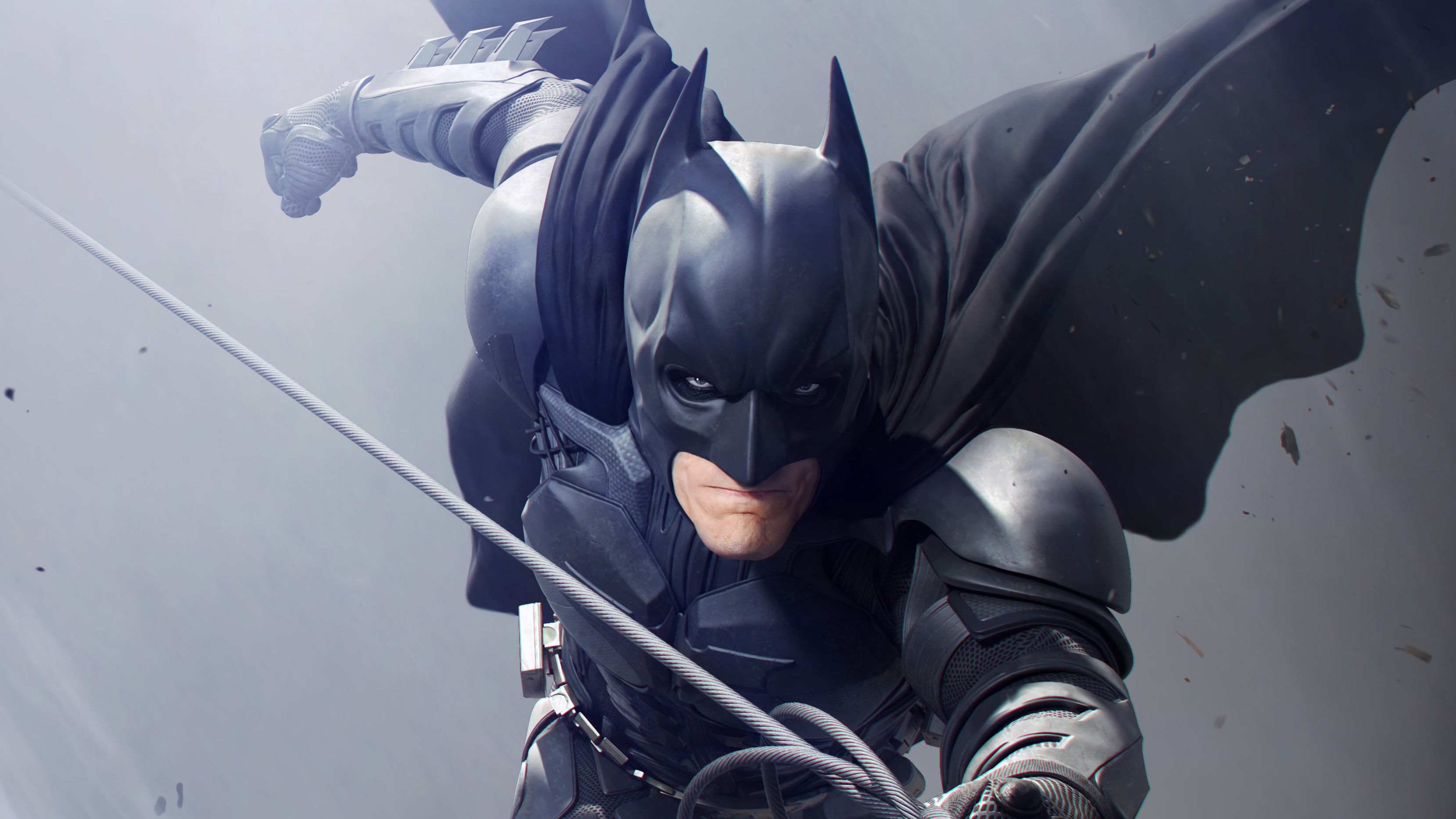 Wallpaper #45a63 Batman AI Artwork