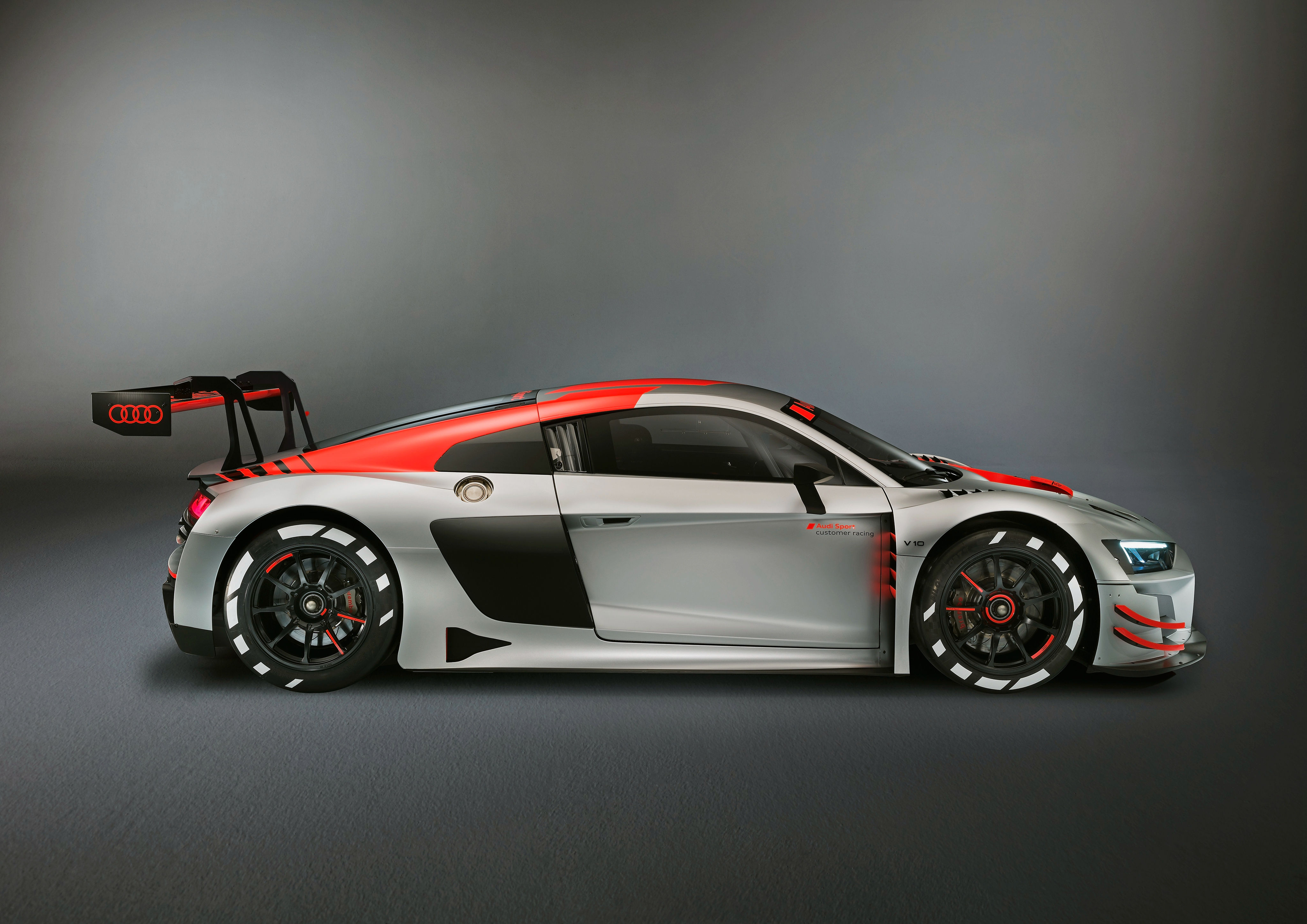 Wallpaper #yGiiGJMBSpphPi3-zxN_78 2019 Audi R8 Lms Side View Wallpaperhd Cars Wallpapers4k Wallpapers