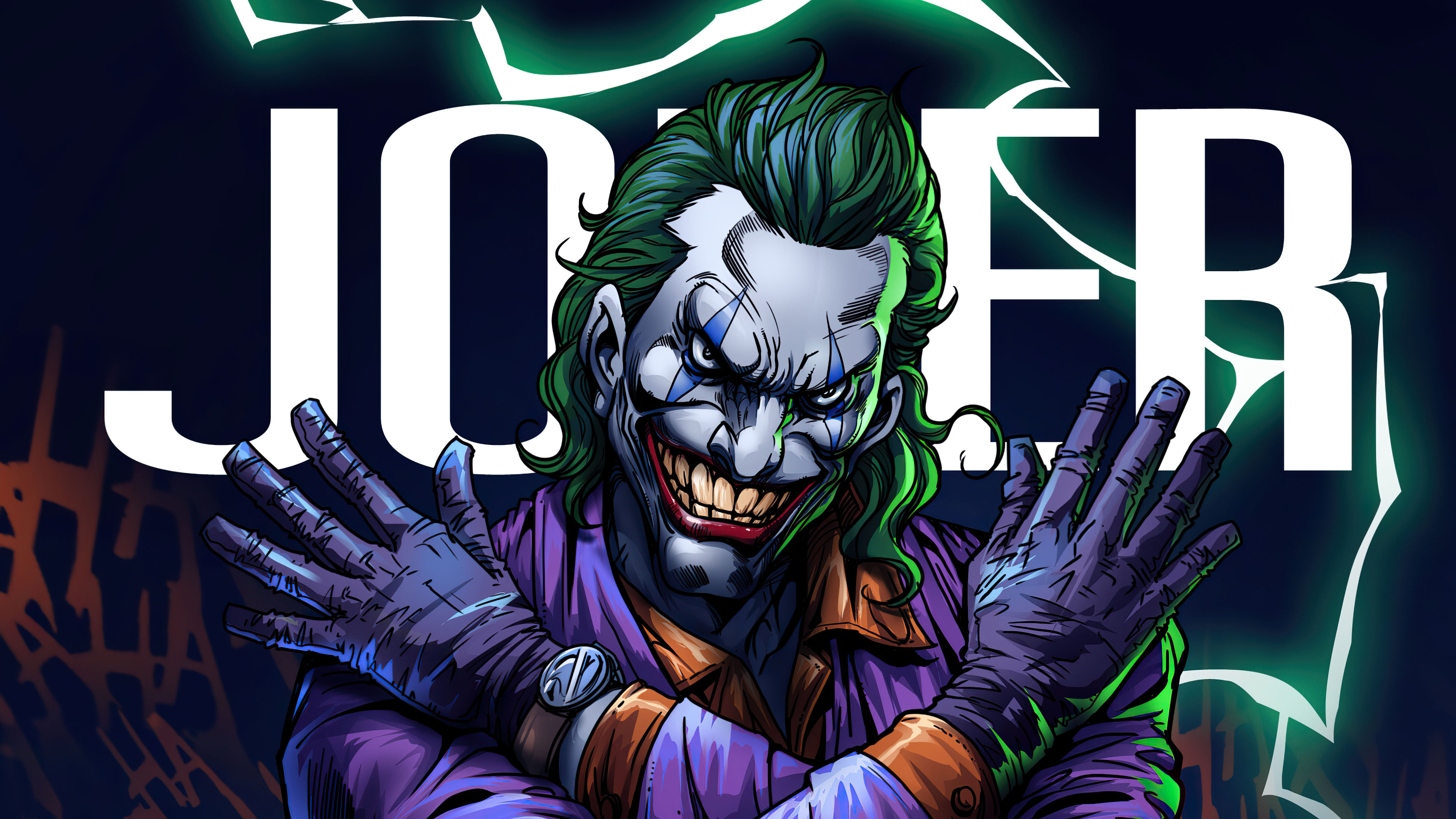 Wallpaper #78610 Batman Joker Wallpapers