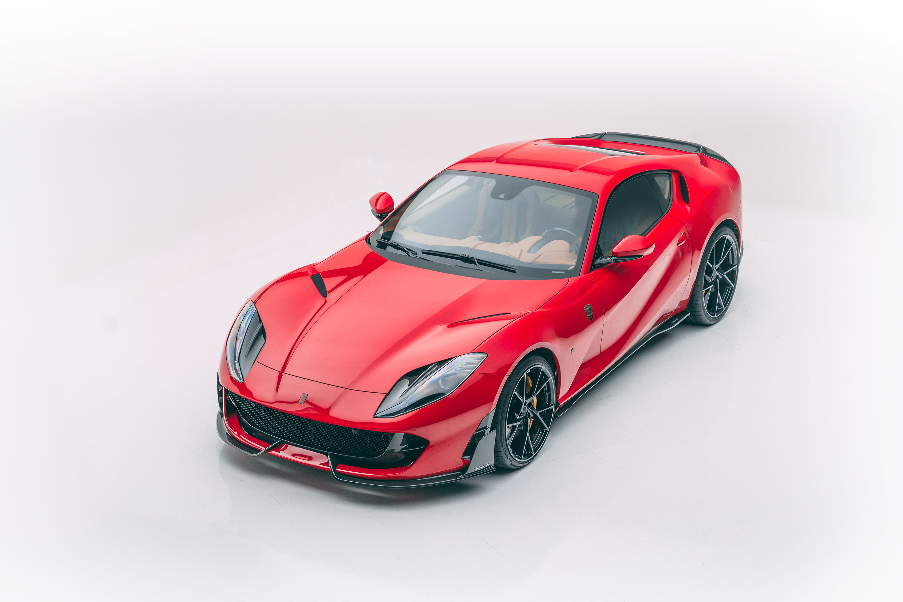Wallpaper #py7eOJMBeCfPaRV8brst288 Mansory Ferrari 812 Superfast Soft Kit 2020 Wallpaperhd Cars