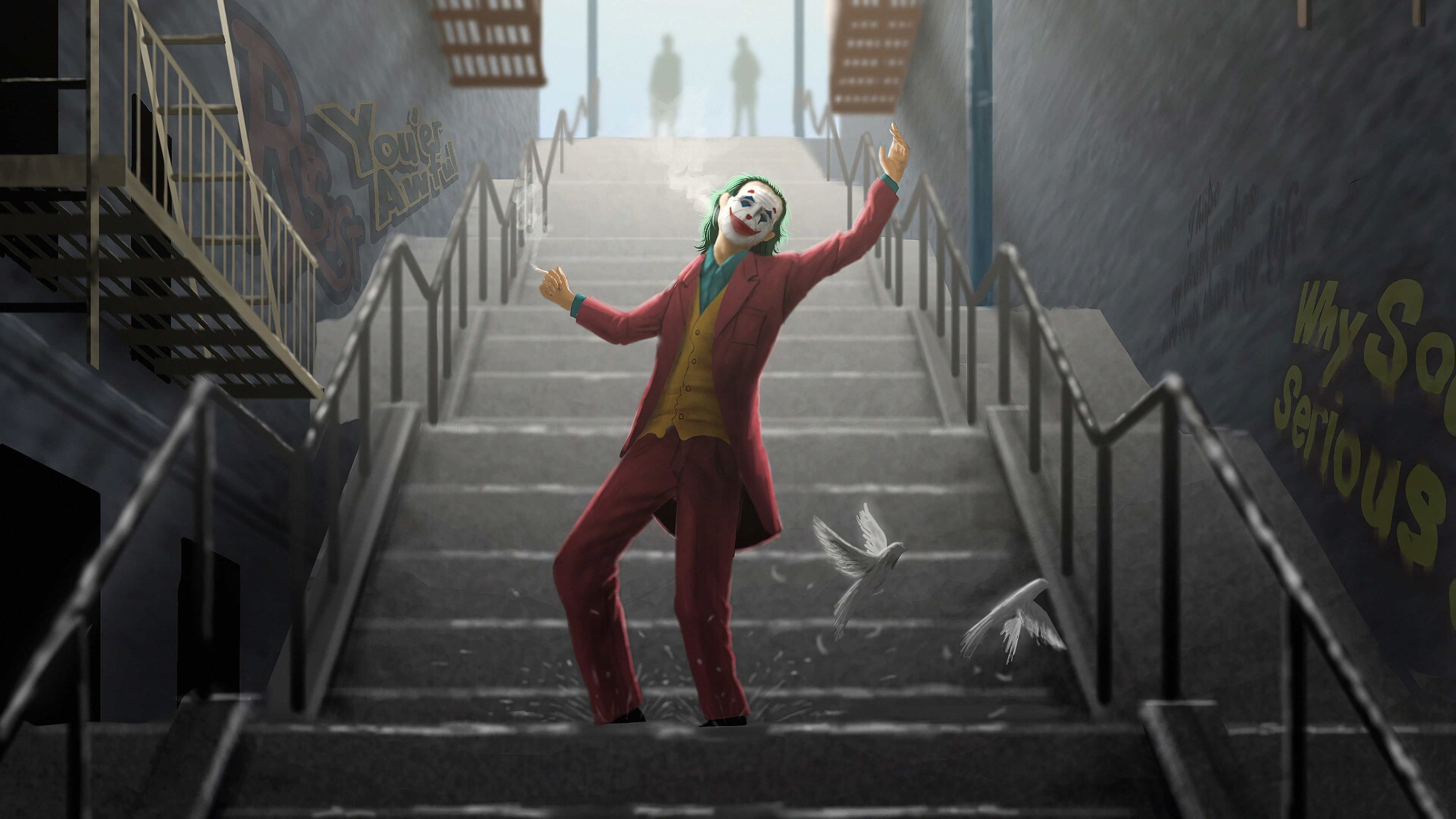 Wallpaper #78610 Batman Joker Wallpapers