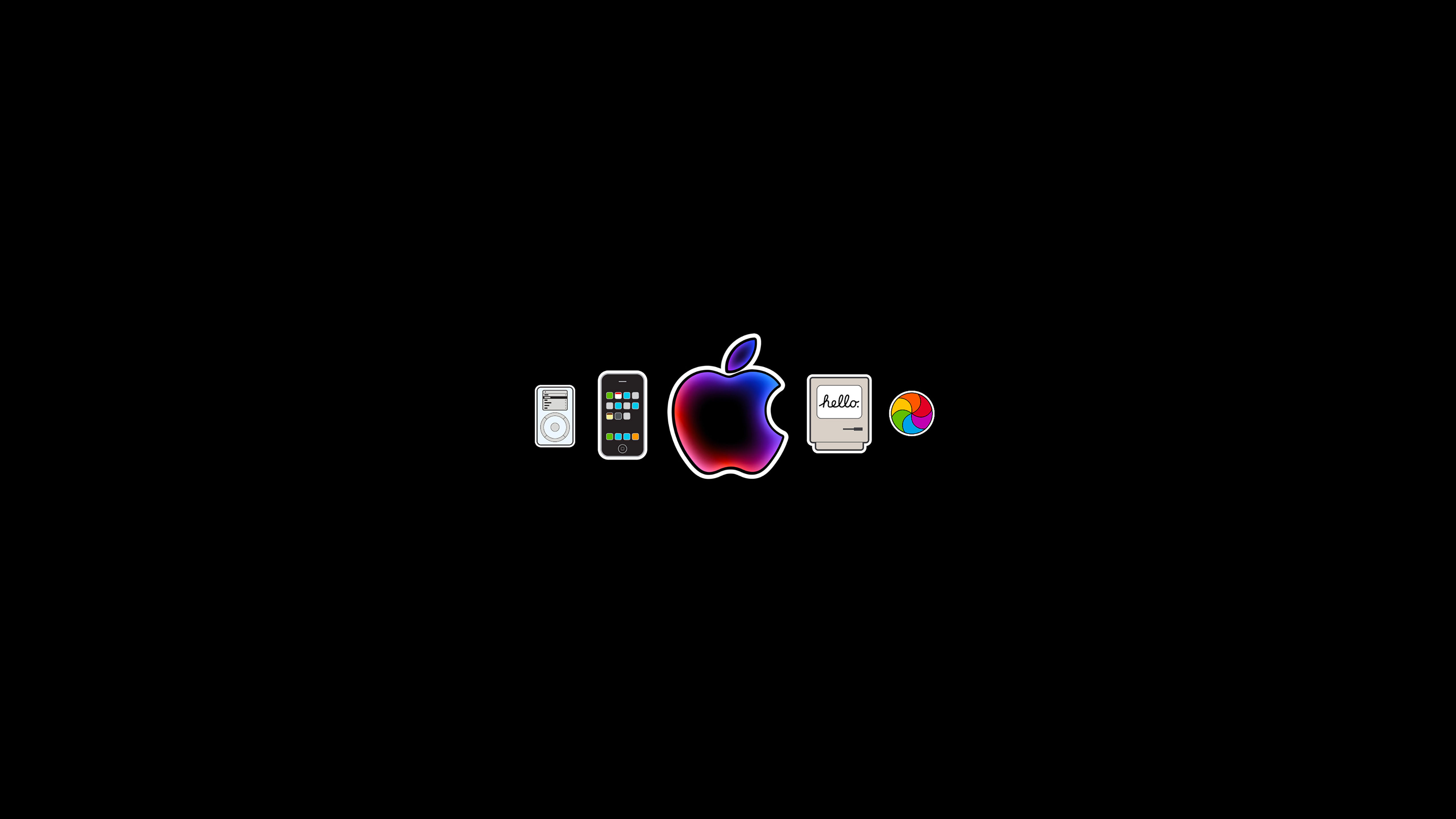 Wallpaper #zUIHPZMBOBpx0Nhm6cLk180 Wwdc23 Apple Logos 5K Wallpaperhd Computer Wallpapers4k Wallpapers