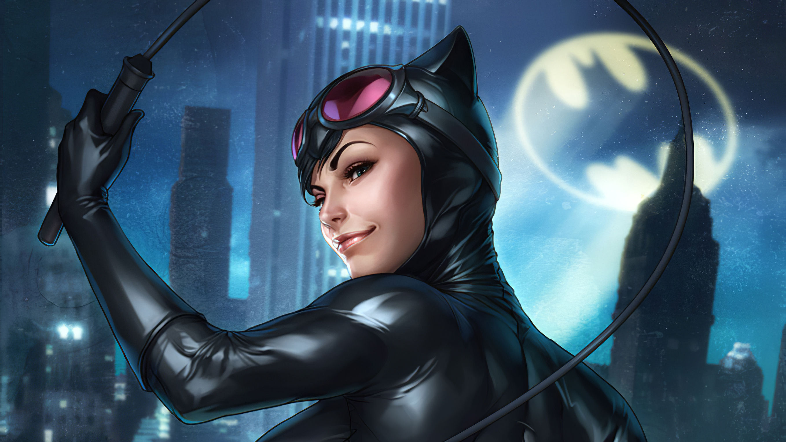 Wallpaper #QUDDMZMBJhL2WPbaicgq9 Catwoman 2020 Wallpaperhd Superheroes Wallpapers4k Wallpapersimages