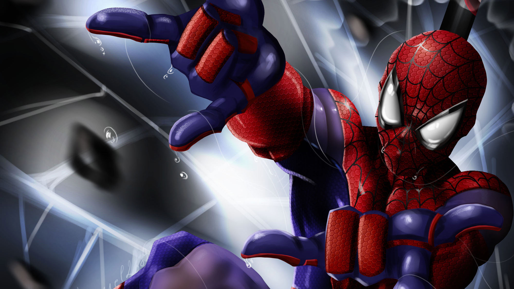 Wallpaper #pQAn6o4BSdW8dNouTw7j10 Marvel Spidey Wallpaperhd Superheroes Wallpapers4k Wallpapersimages