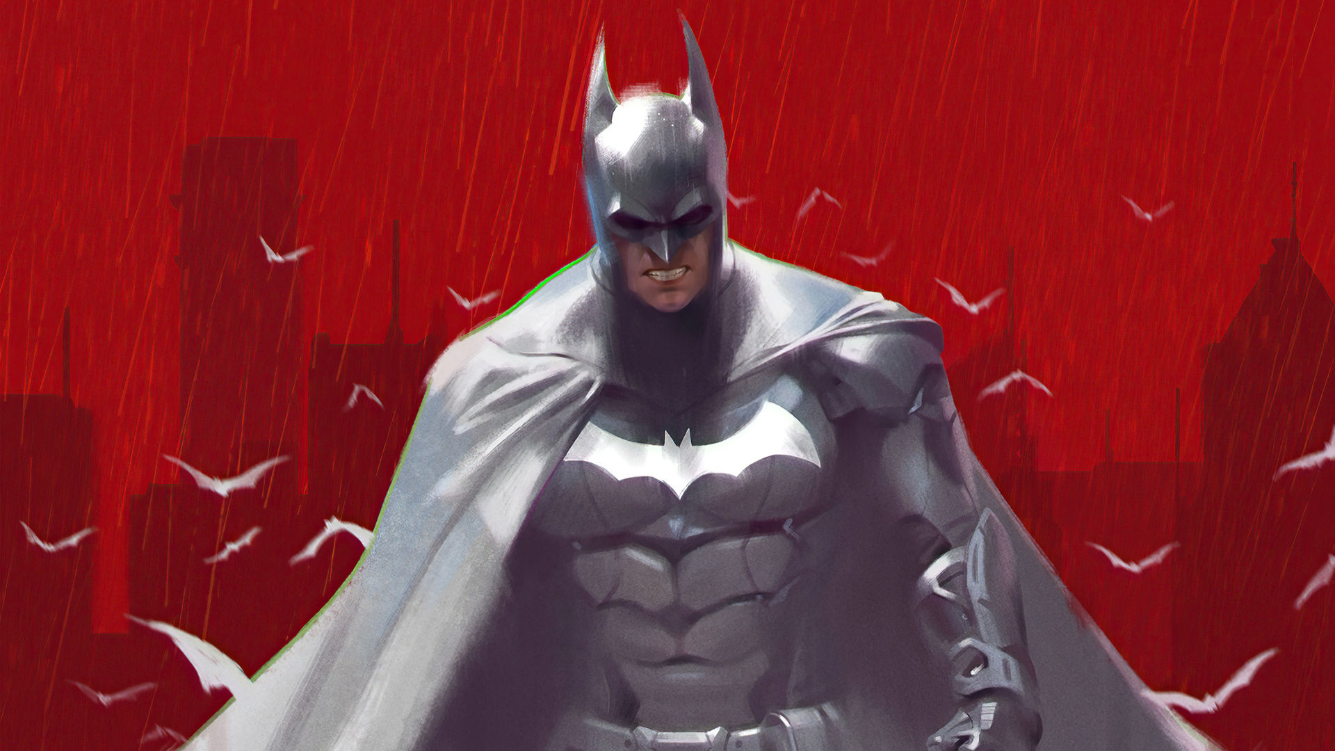 Wallpaper #d3138I4Bnwiau_P6TwYD6 1920x1080 Batman White Suit 5K Laptop Full HD 1080p HD 4K Wallpapers