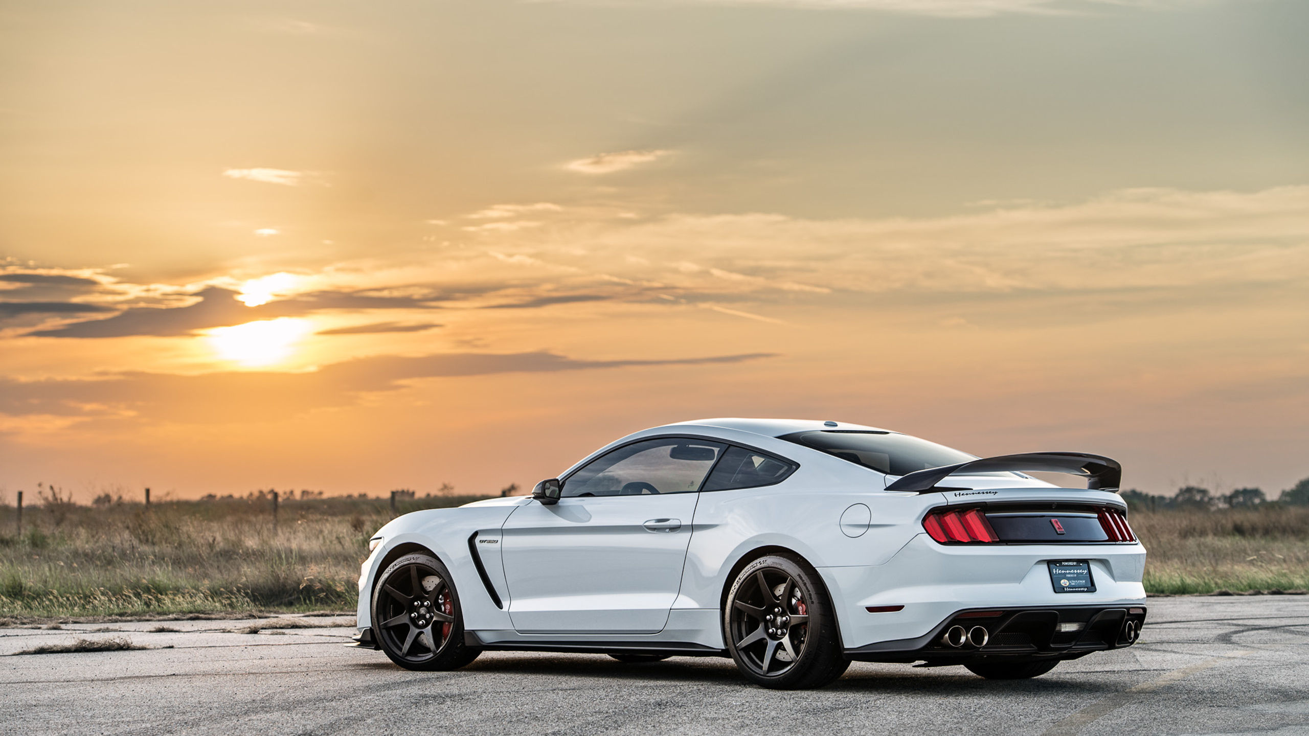 Wallpaper #g2jVH5MBSpphPi3-uCy_228 2560x1440 Hennessey Shelby Gt350r Hpe850 Supercharged Rear 1440p