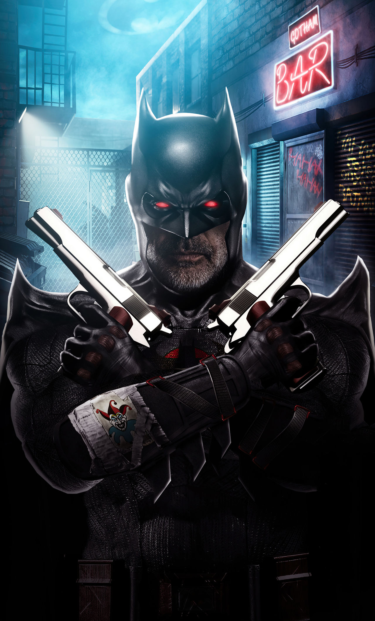 Wallpaper #0ddea Flashpoint Batman Movie