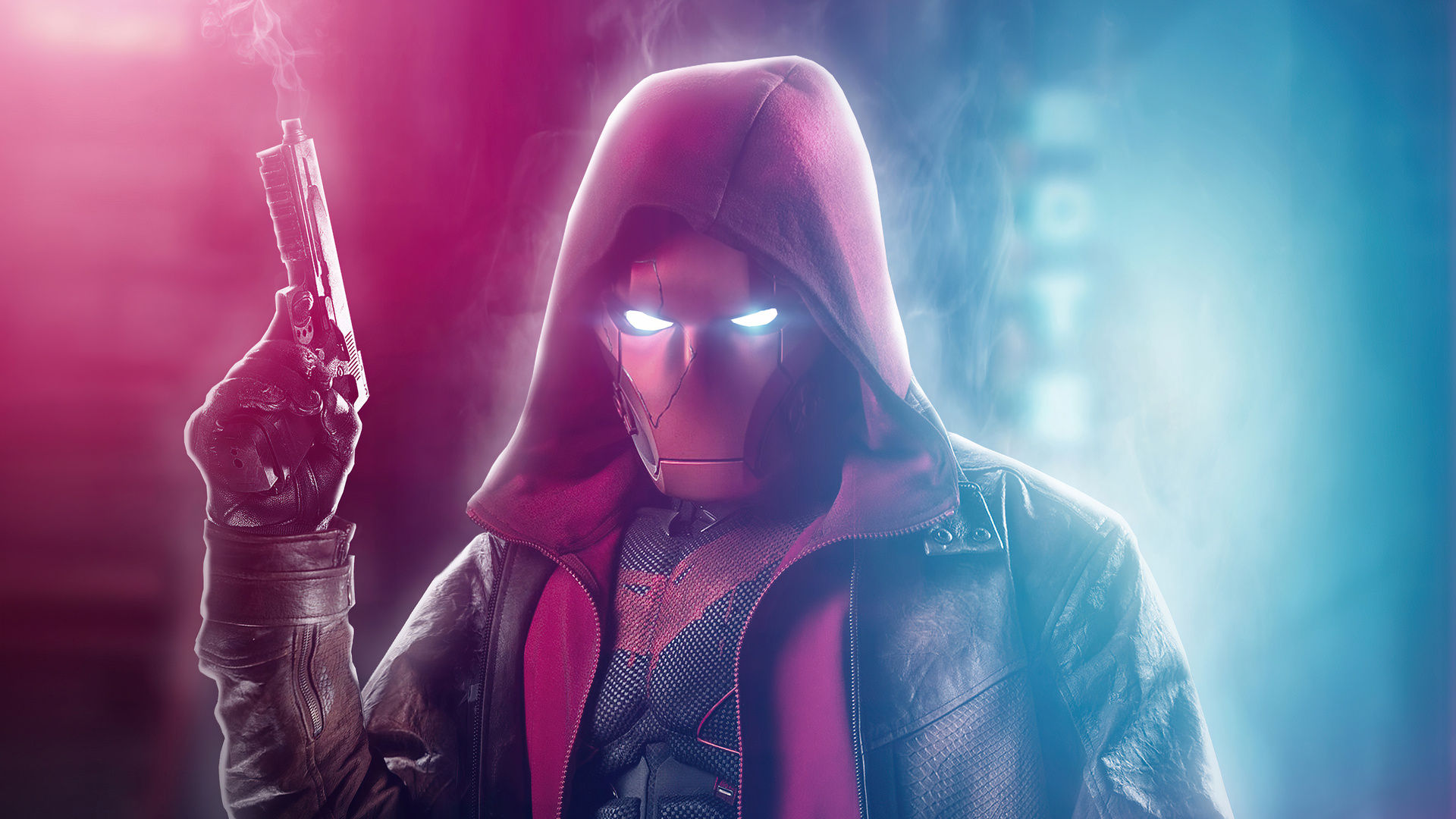 Wallpaper #ABqmUZMB1yWOL4qg0IJH145 1920x1080 Red Hood in Titans Season 3 4K Laptop Full HD 1080p HD 4K