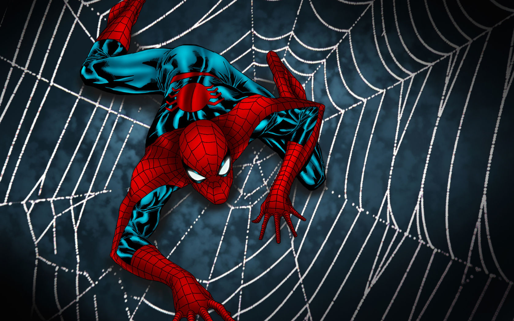 Wallpaper #MmhtGpMBSpphPi3-Uxyl5 1680x1050 Spider Man Web Wallpaper1680x1050 Resolution HD 4K