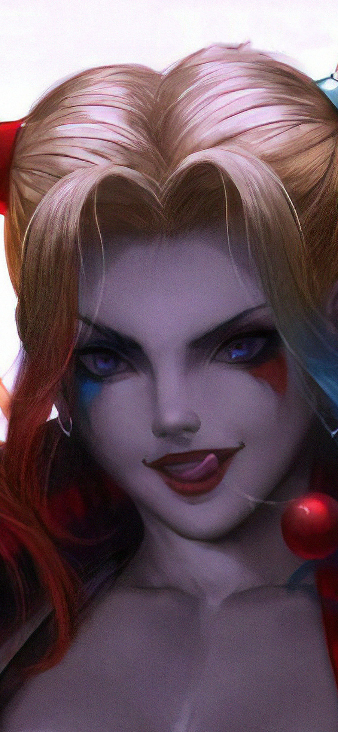 Wallpaper #YWcr-5IBSpphPi3-CZPD256 1125x2436 Harley Quinn Art HD New iPhone Xsiphone 10iphone X HD 4K