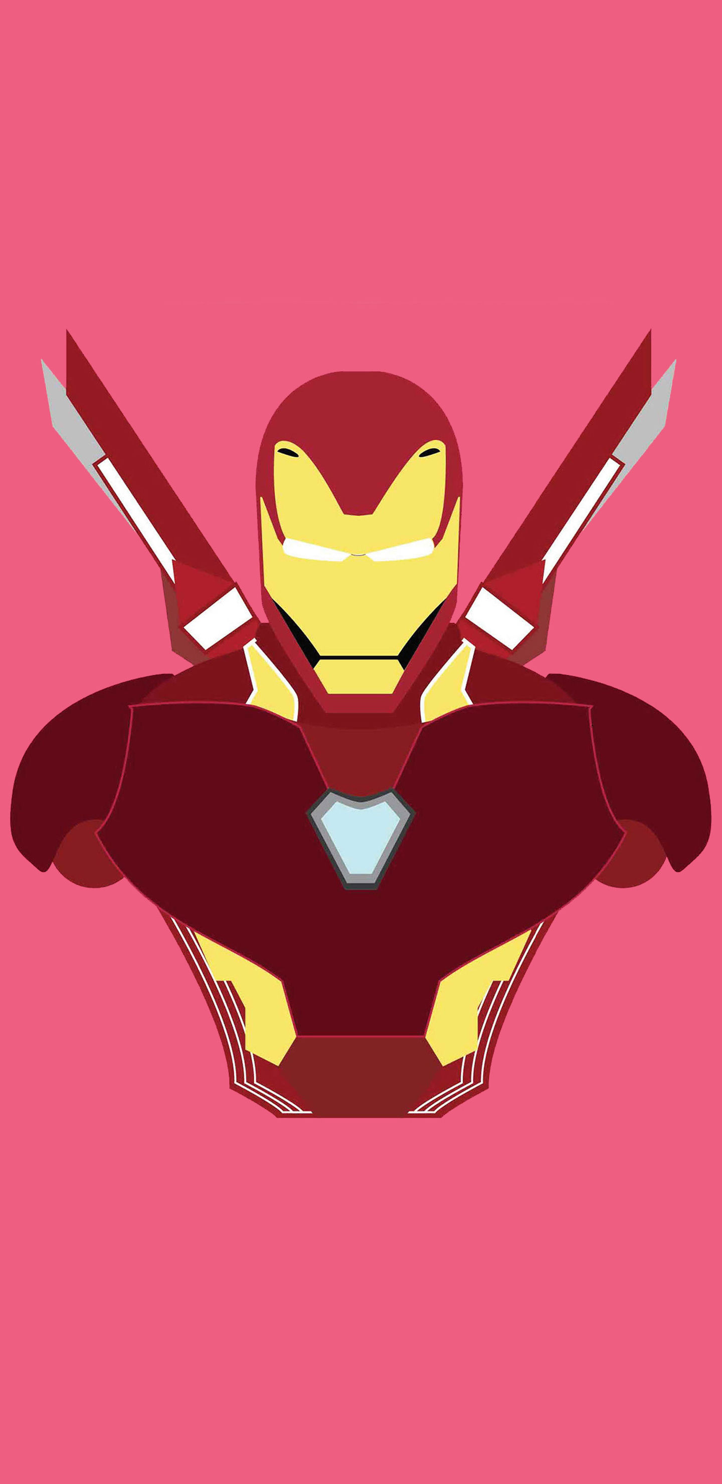Wallpaper #SSx7SZMB0E1QgA7waPMx259 1440x2960 Iron Man Suit Minimalism Samsung Galaxy Note 98 S9s8s8