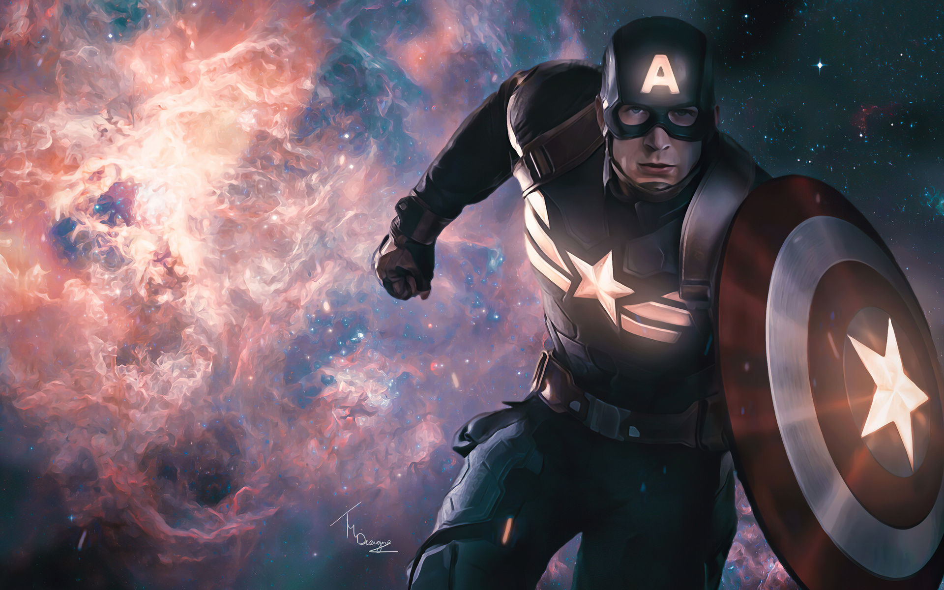 Wallpaper #kXQtwo4B_8f4nGFafm6M49 1920x1200 2020 Captain America 4K Artwork 1080p Resolution HD 4K
