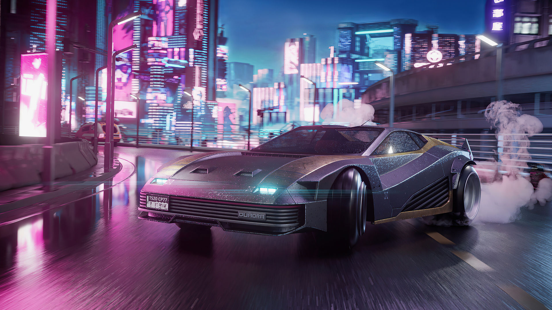 Wallpaper #OwCT644BSdW8dNouzhLa1 1920x1080 Quadra V Tech Cyberpunk 2077 4K Laptop Full HD 1080p HD 4K