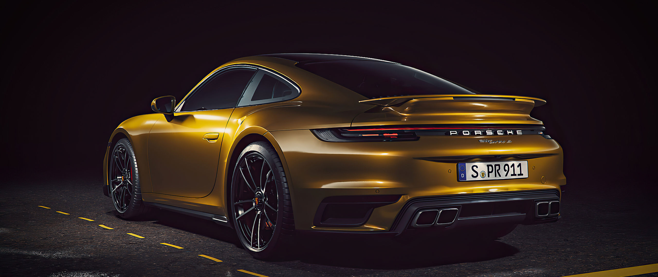 Wallpaper #ymd18pIBSpphPi3-5HCh158 2560x1080 Porsche 911 Turbo S 4K 2020 Wallpaper2560x1080 Resolution HD