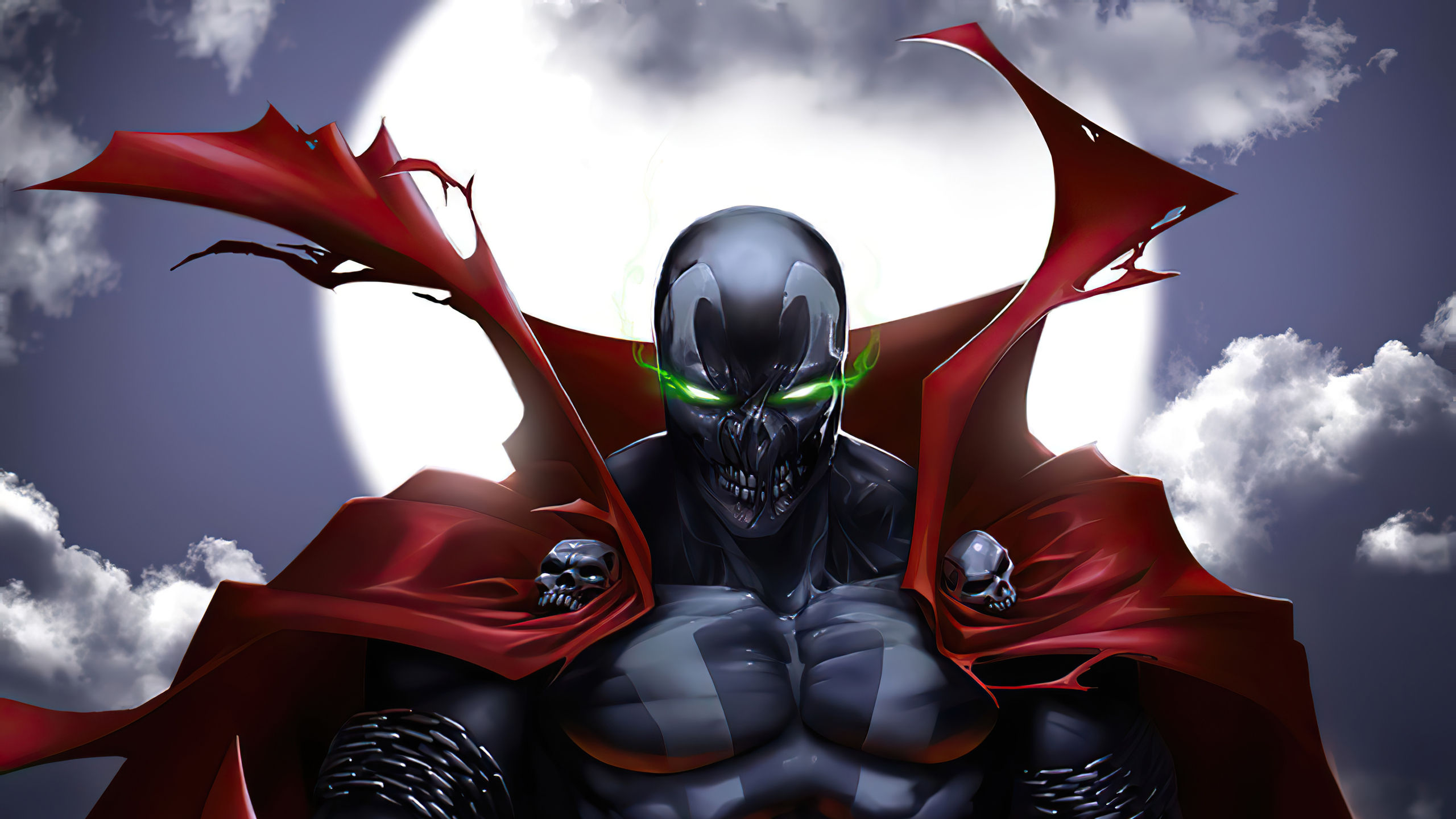 Wallpaper #848ff Spawn iPhone Wallpapers Top Free Spawn iPhone Backgrounds