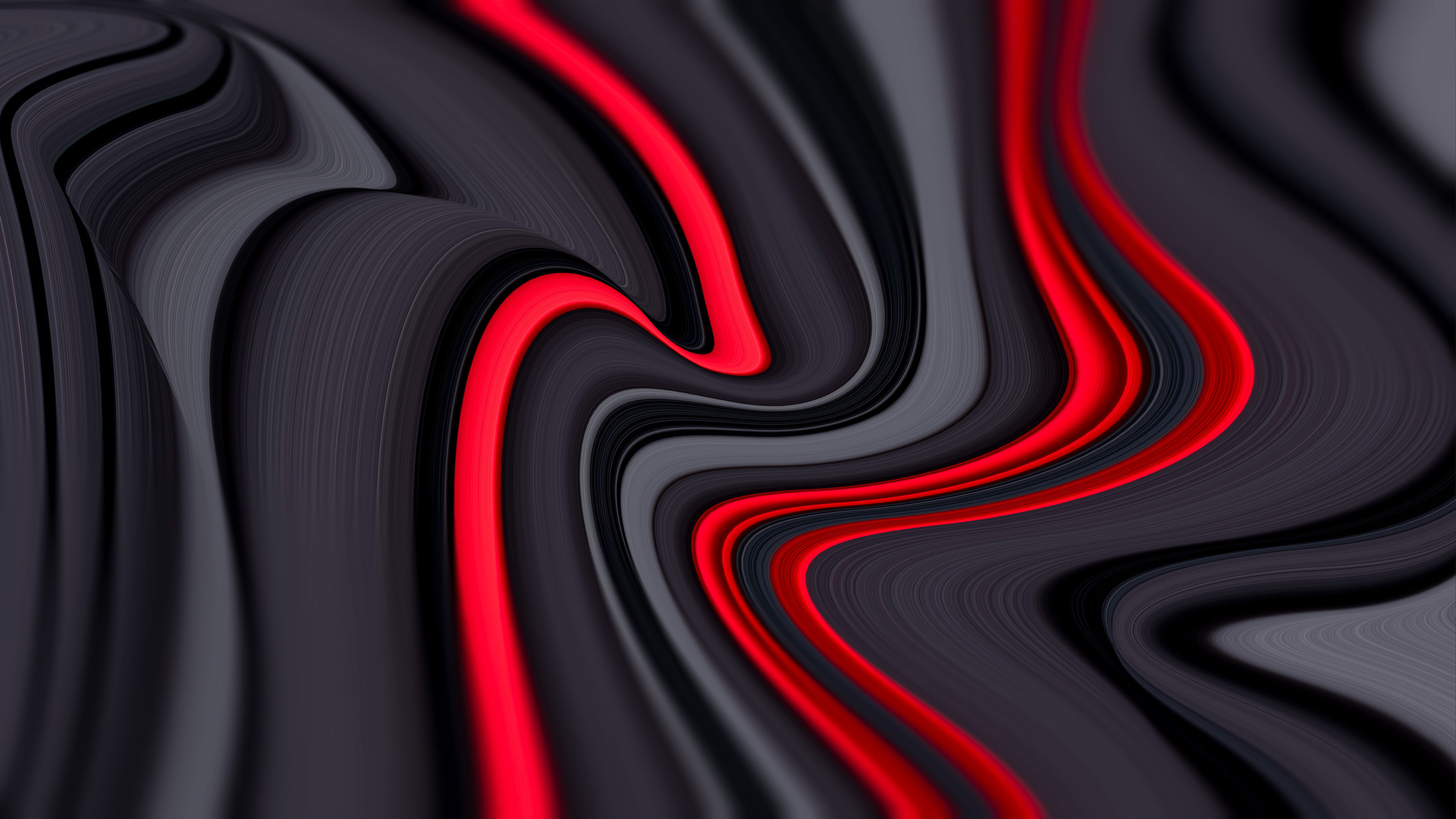 Wallpaper #A-oUV5MBlwTYPL180xHB197 3840x2160 Red Inside Grey Design 8k 4K HD 4K Wallpapersimages