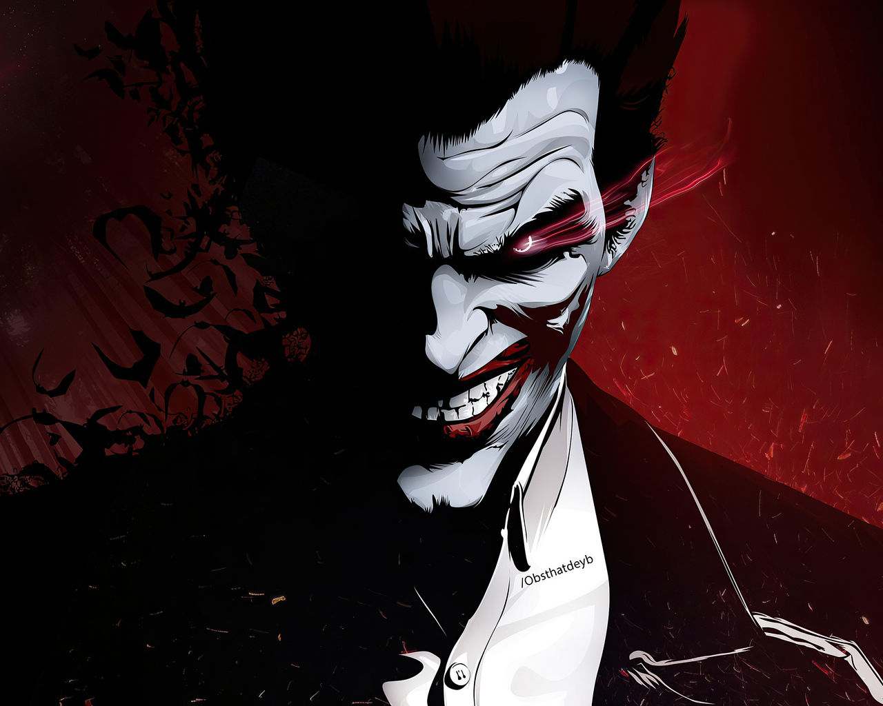 Wallpaper #e1bc8 Joker PC