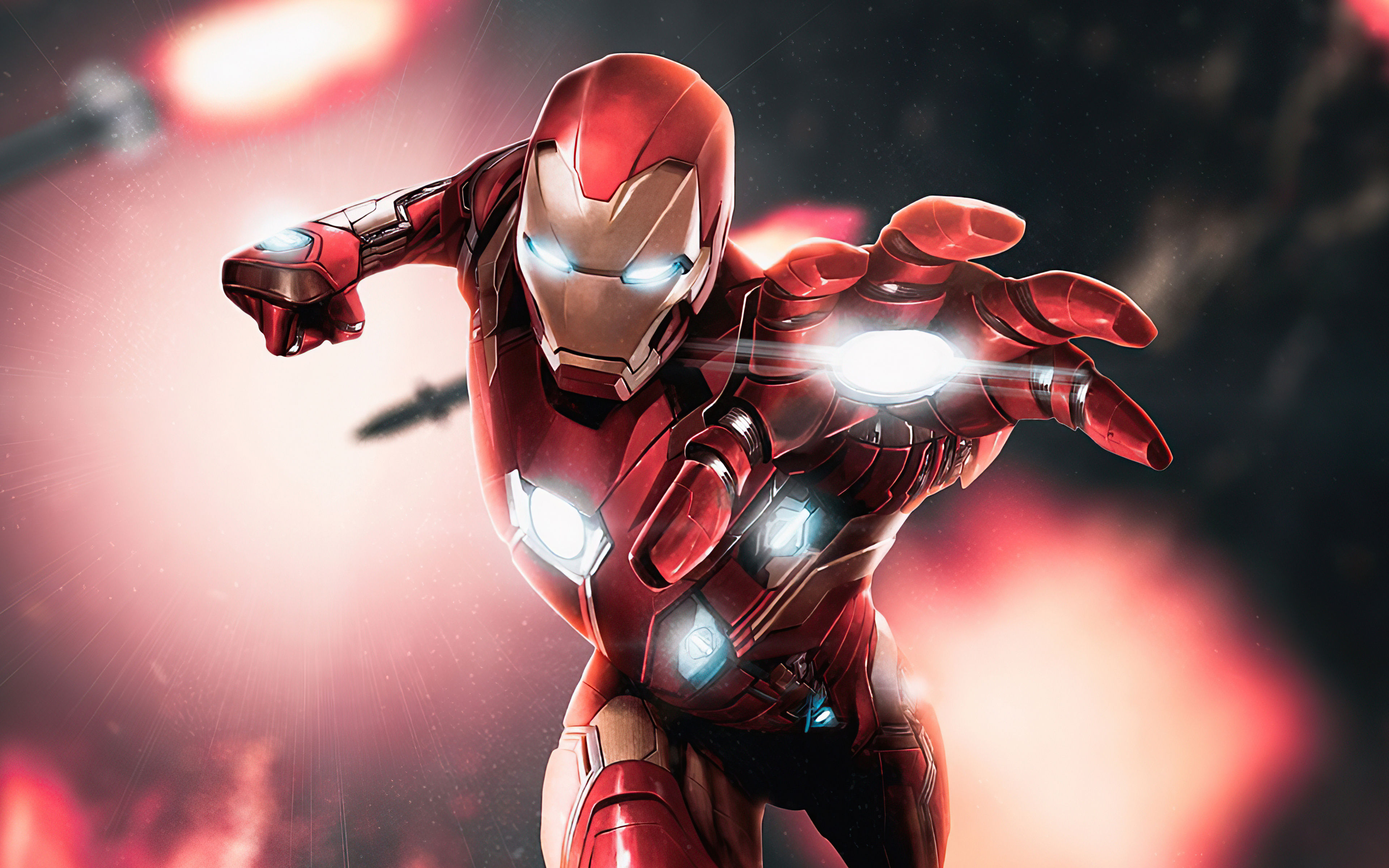 Wallpaper #SgDU6o4BSdW8dNoutRDA29 18 Stunning Iron Man Blaster Wallpapers