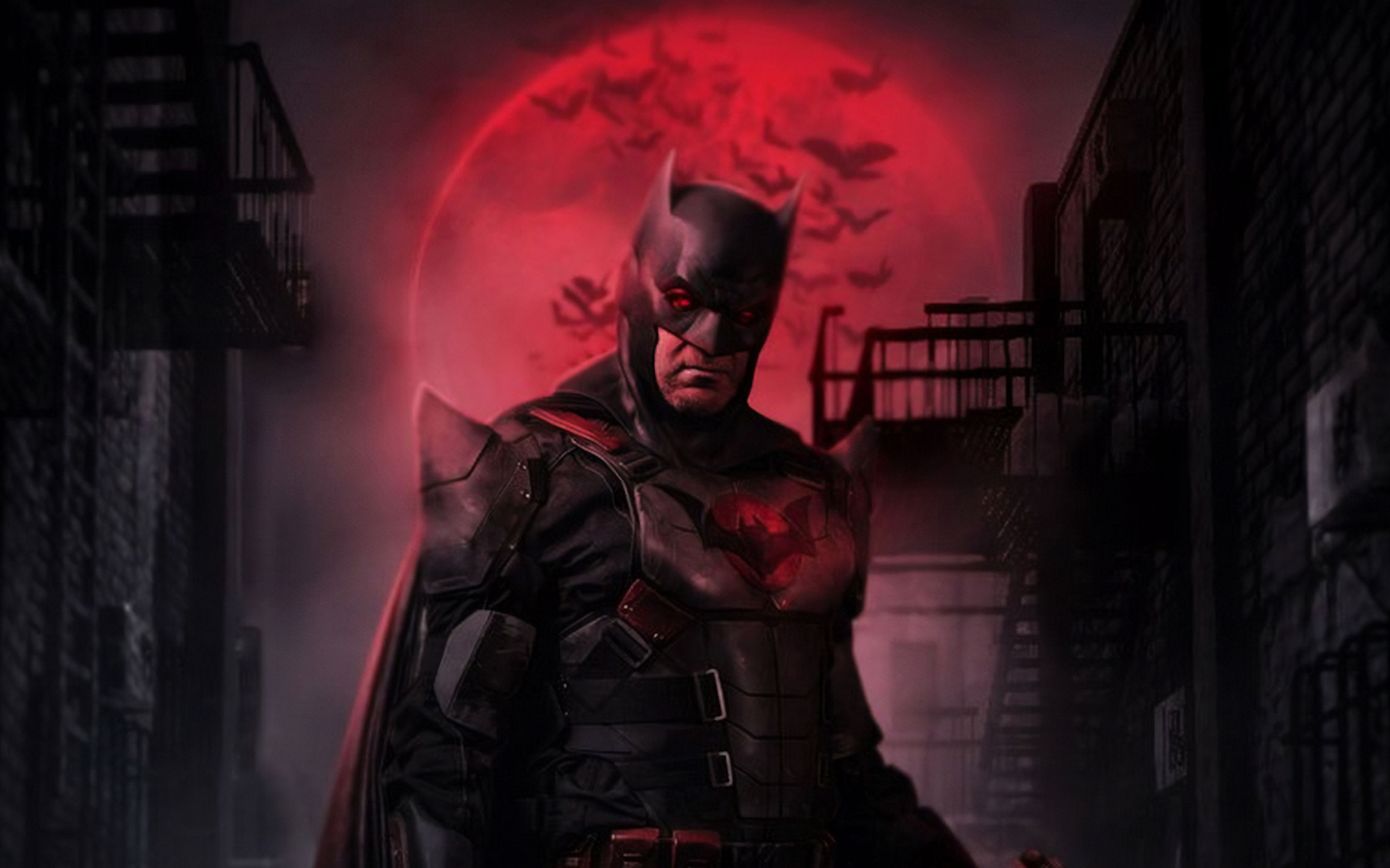 Wallpaper #0ddea Flashpoint Batman Movie