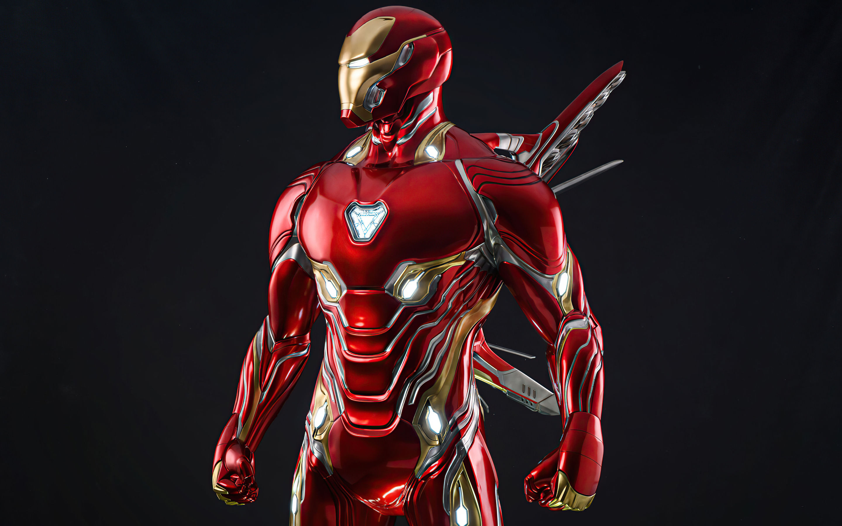 Wallpaper #kGcs65IBSpphPi3-skov211 2880x1800 Iron Man Mechanical Suit 4K Macbook Pro Retina HD 4K