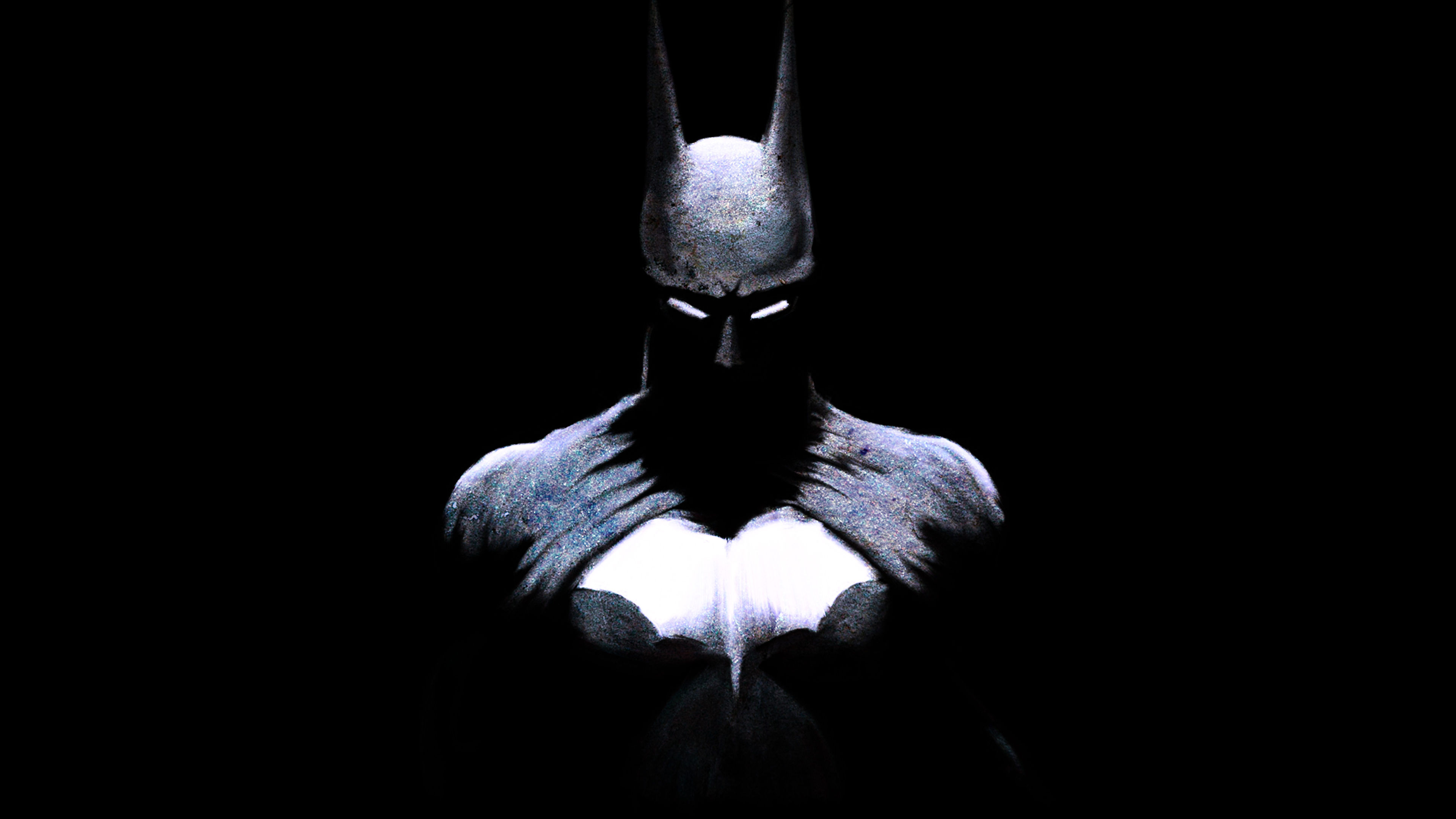 Wallpaper #pkW3lI4B7YBJg1BVQZ9u53 3840x2160 Batman in Dark 5K 4K HD 4K Wallpapers Images Backgrounds