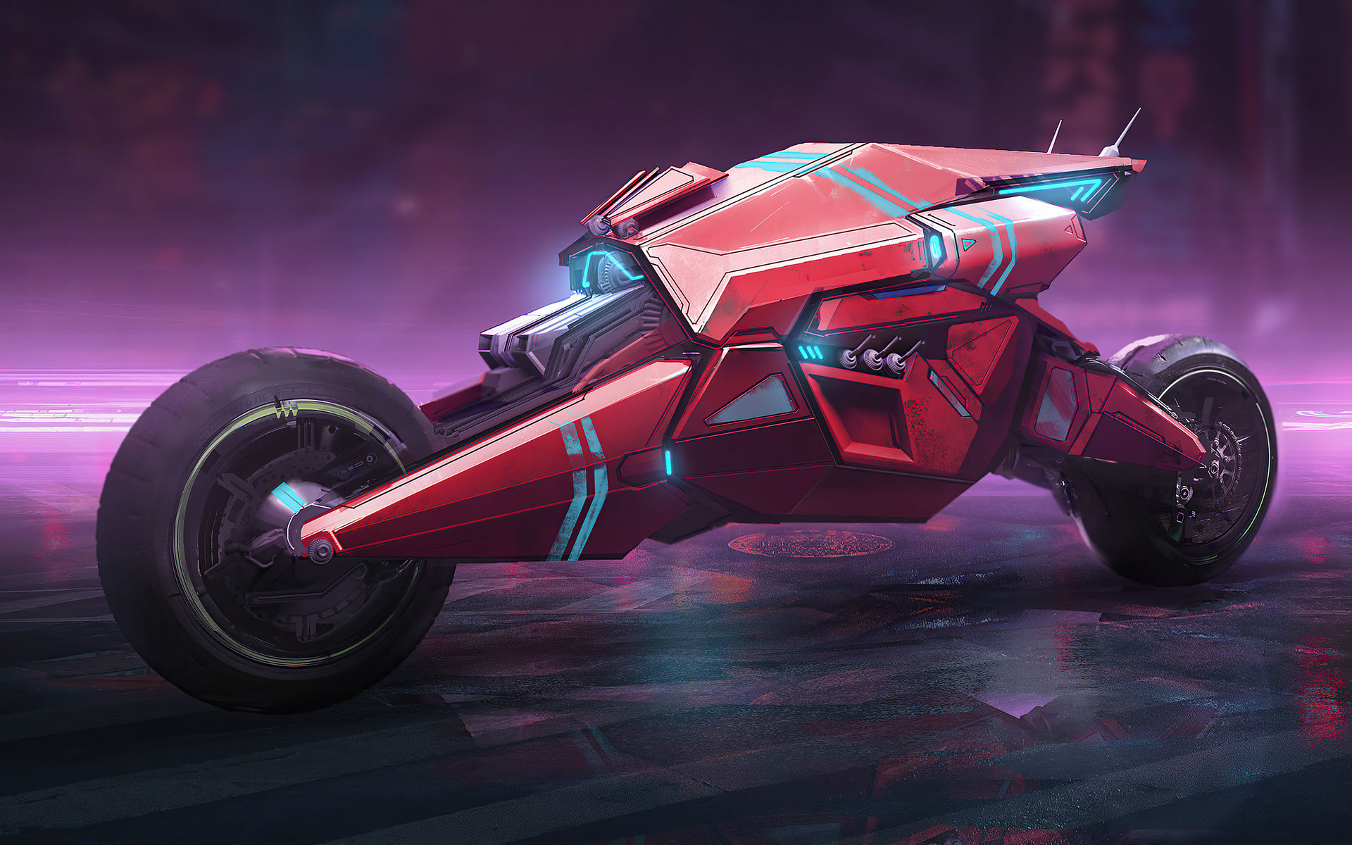 Wallpaper #eUWjj44B7YBJg1BVPp1430 1920x1200 Moto Cyberpunk Bike 1080p Resolution HD 4K Wallpapers Images