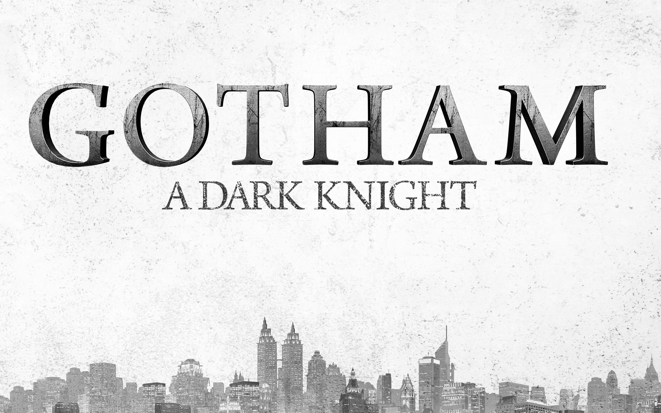 Wallpaper #2zG7NZMB5zzyi_yYB1eg264 2560x1600 Gotham a Dark Knight Season 4 2560x1600 Resolution HD 4K