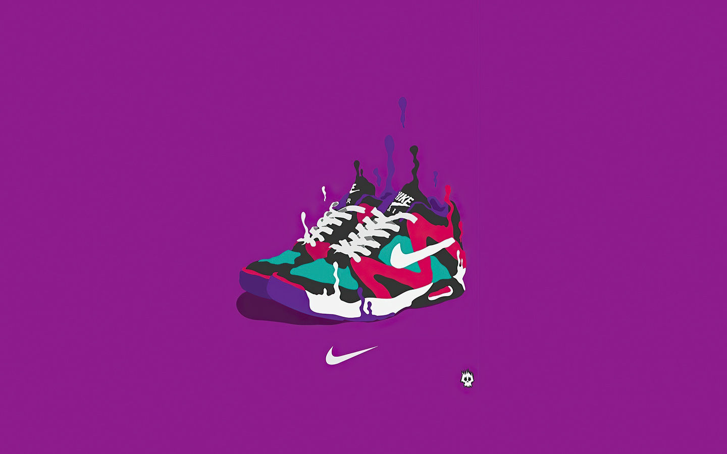 Wallpaper #630q9I4Bnwiau_P6ZQ5b52 1440x900 Nike Sneakes Minimal 4K Wallpaper1440x900 Resolution HD 4K