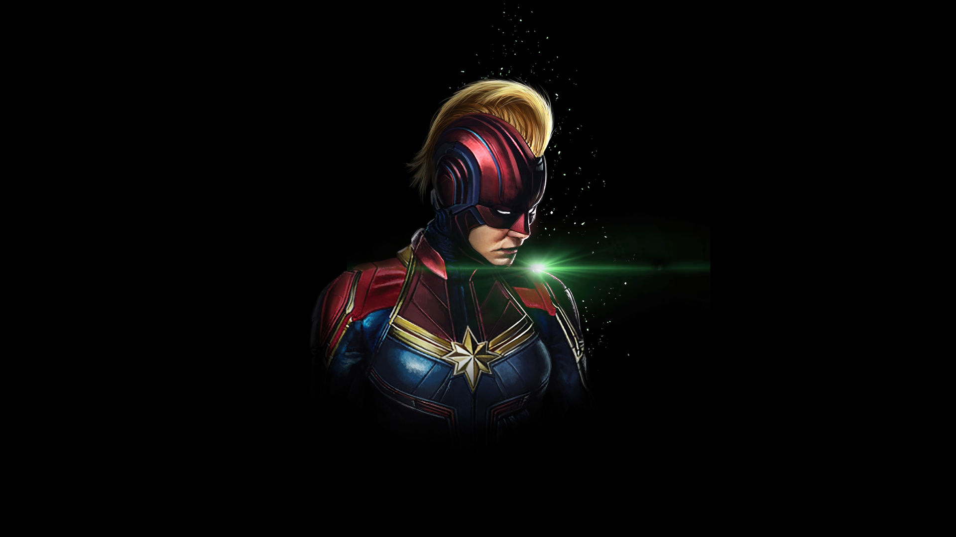 Wallpaper #cmjzE5MBSpphPi3-IQJQ70 1920x1080 Captain Marvel Dark 4K Laptop Full HD 1080p HD 4K Wallpapers