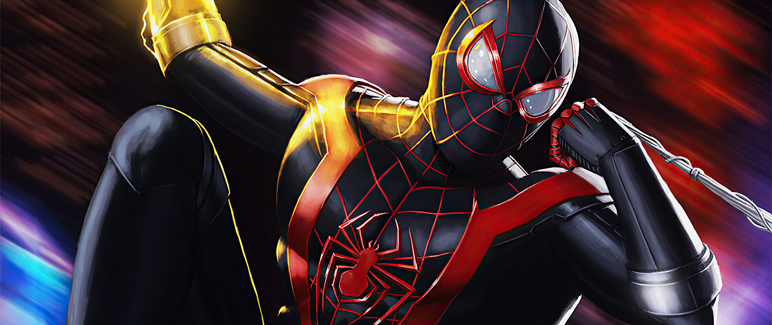 Wallpaper #NLjT1ZIBJvJKYCmErdt9351 2560x1080 Spider Man 2020 Artwork 4K Wallpaper2560x1080 Resolution HD