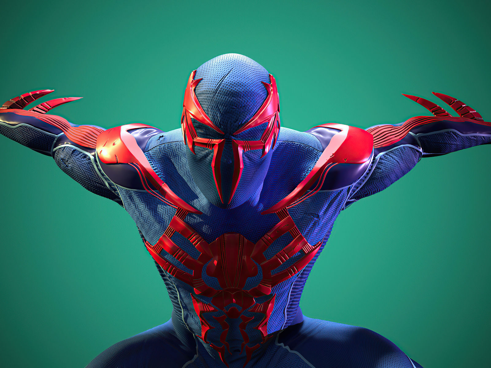 Wallpaper #kRmZE48BtGB6xQ789ma339 1600x1200 Spider Man 2099 4K Art 1600x1200 Resolution HD 4K Wallpapers