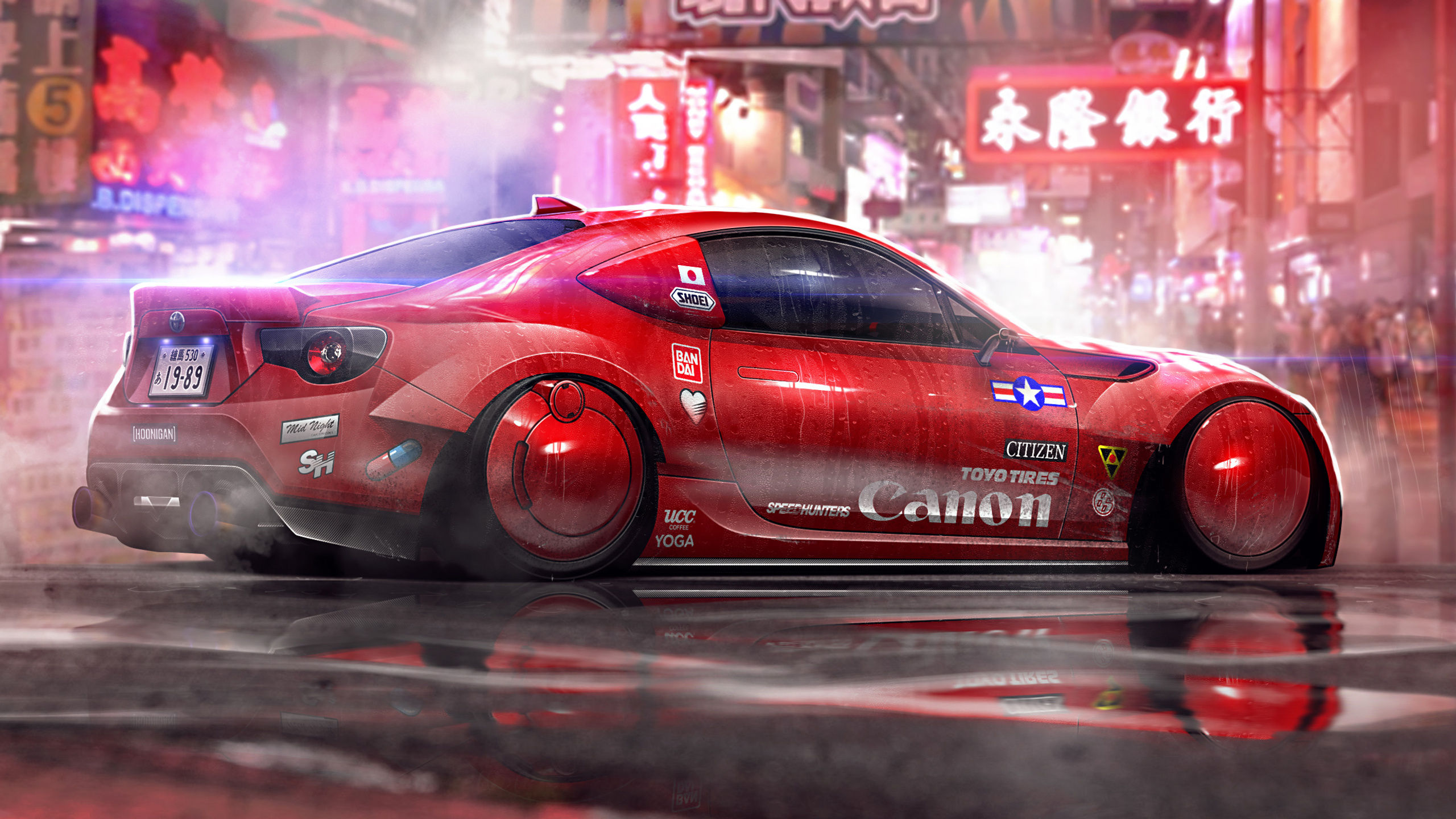 Wallpaper #PwCU644BSdW8dNounBJs6 2560x1440 Honkong Cyberpunk Cars 1440p Resolution HD 4K Wallpapers