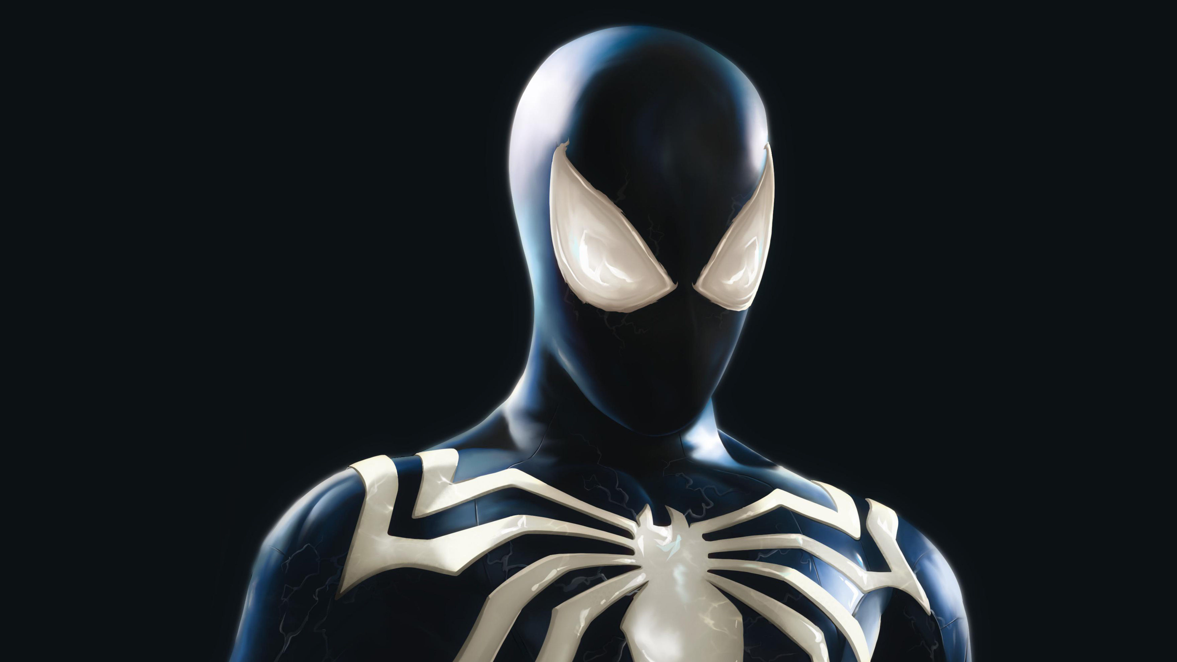Wallpaper #thmFIo8BtGB6xQ78TYL318 3840x2160 Symbiote Spider Man Suit 4K 4k HD 4K Wallpapersimages