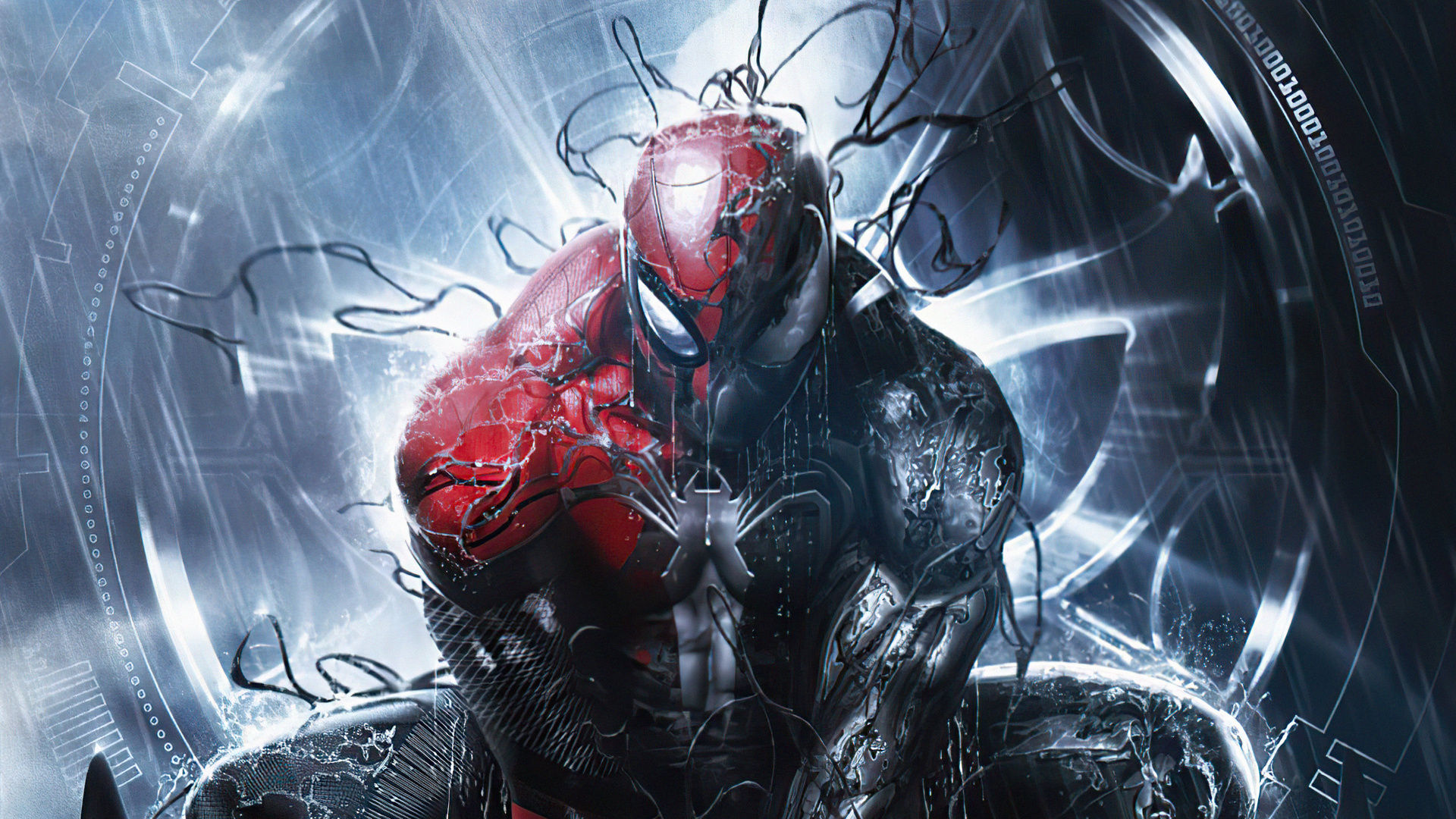 Wallpaper #-xm9Io8BtGB6xQ78xoIX11 Venom Symbiote Wallpaper 4K