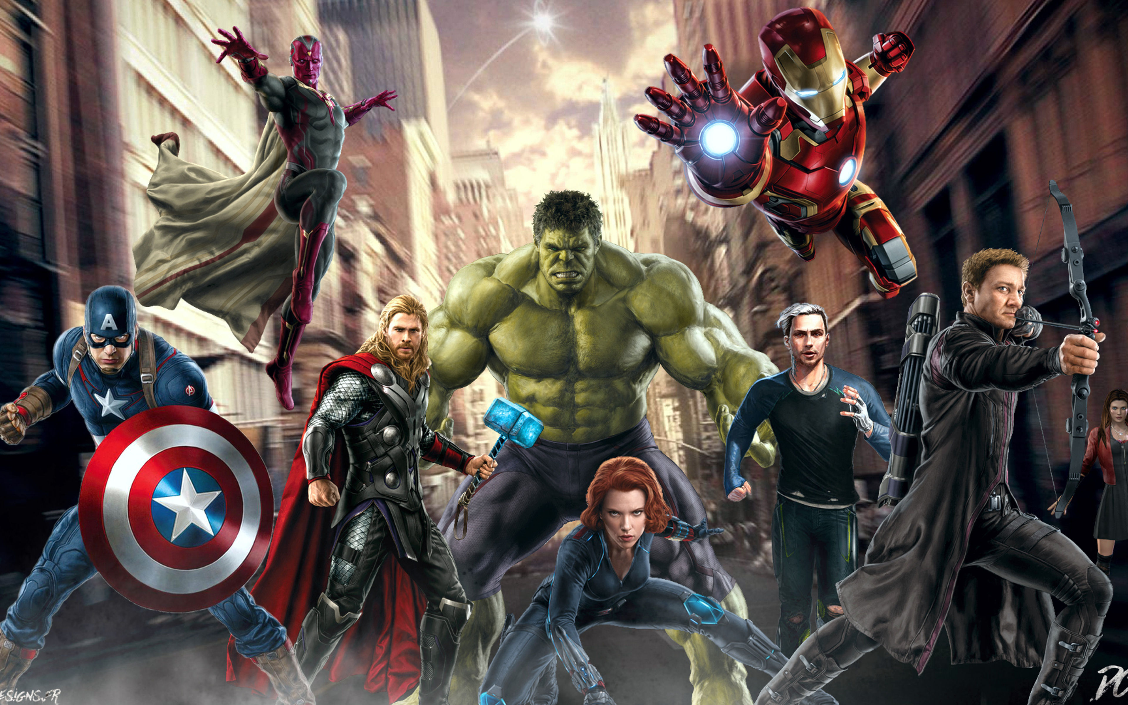 Wallpaper #XX3Z8I4Bnwiau_P6mwcp29 3840x2400 Avengers Art HD 4K HD 4K Wallpapersimagesbackgrounds