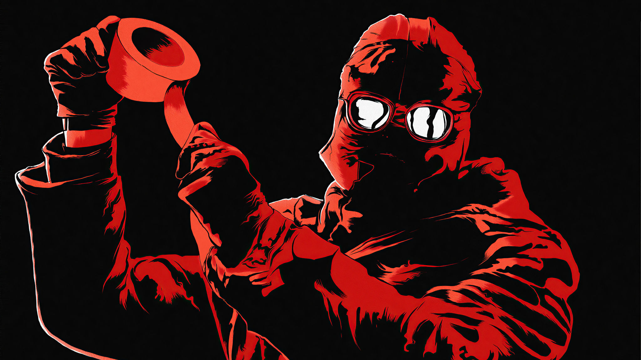 Wallpaper #Cf_SapMB3lSXT3zUreez128 2048x1152 the Riddler in Batman 2021 Wallpaper2048x1152 Resolution HD