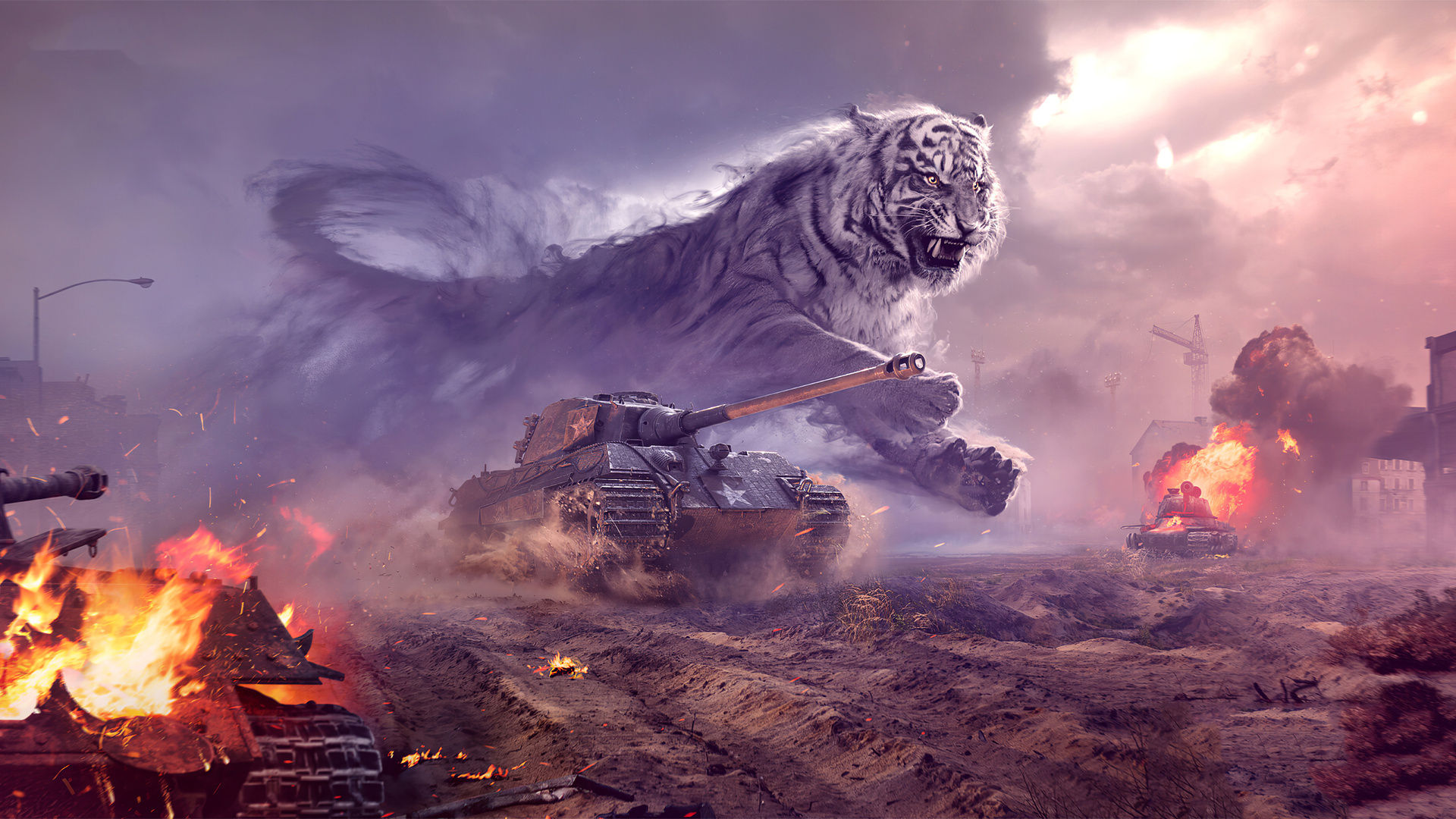Wallpaper #_X2V9I4Bnwiau_P6og_p19 1920x1080 World of Tanks Games 4K Laptop Full HD 1080p HD 4K