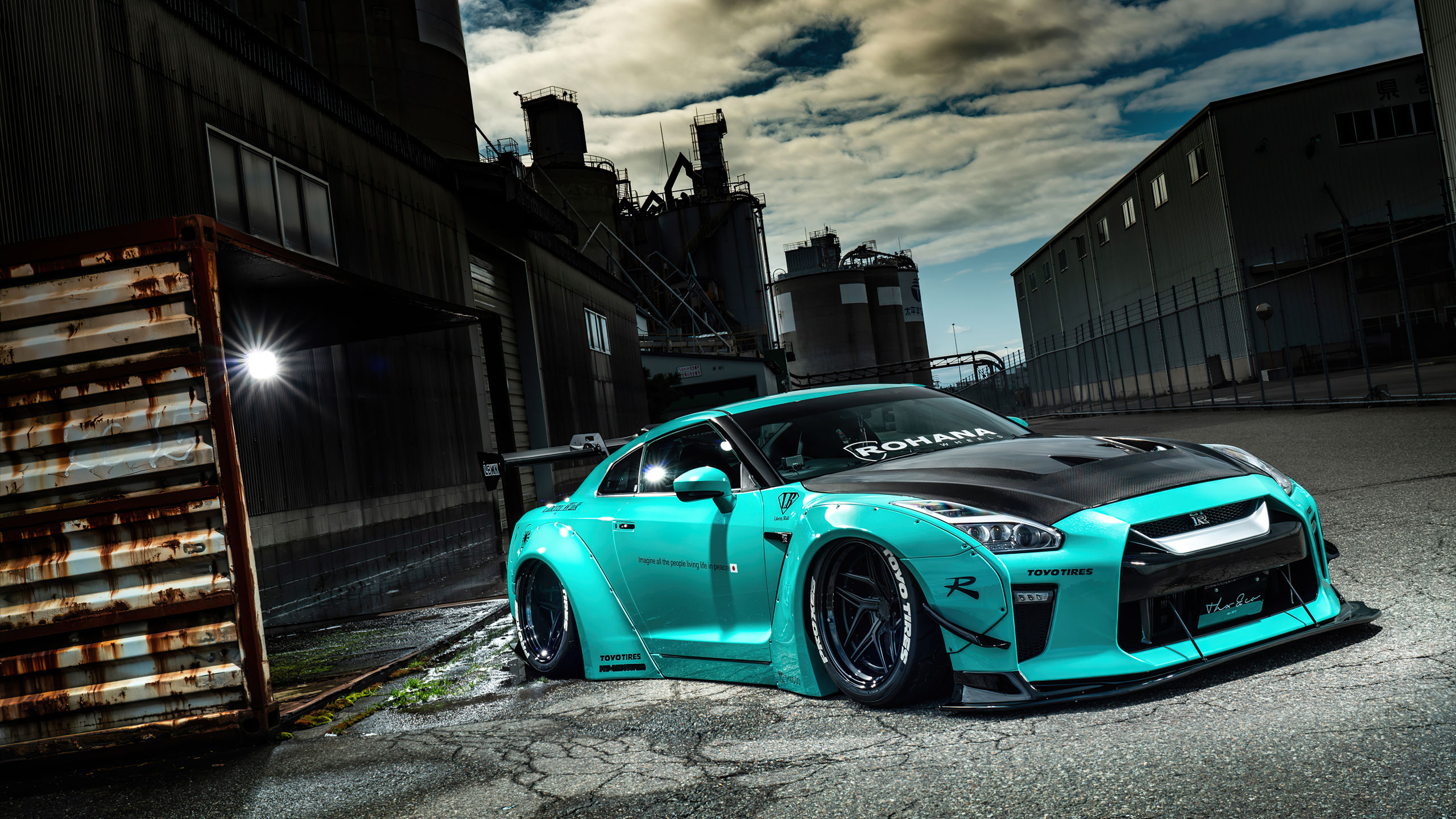 Wallpaper #_31P8I4Bnwiau_P6UQUd28 2560x1440 Nissan GTR 2020 1440p Resolution HD 4K Wallpapersimages