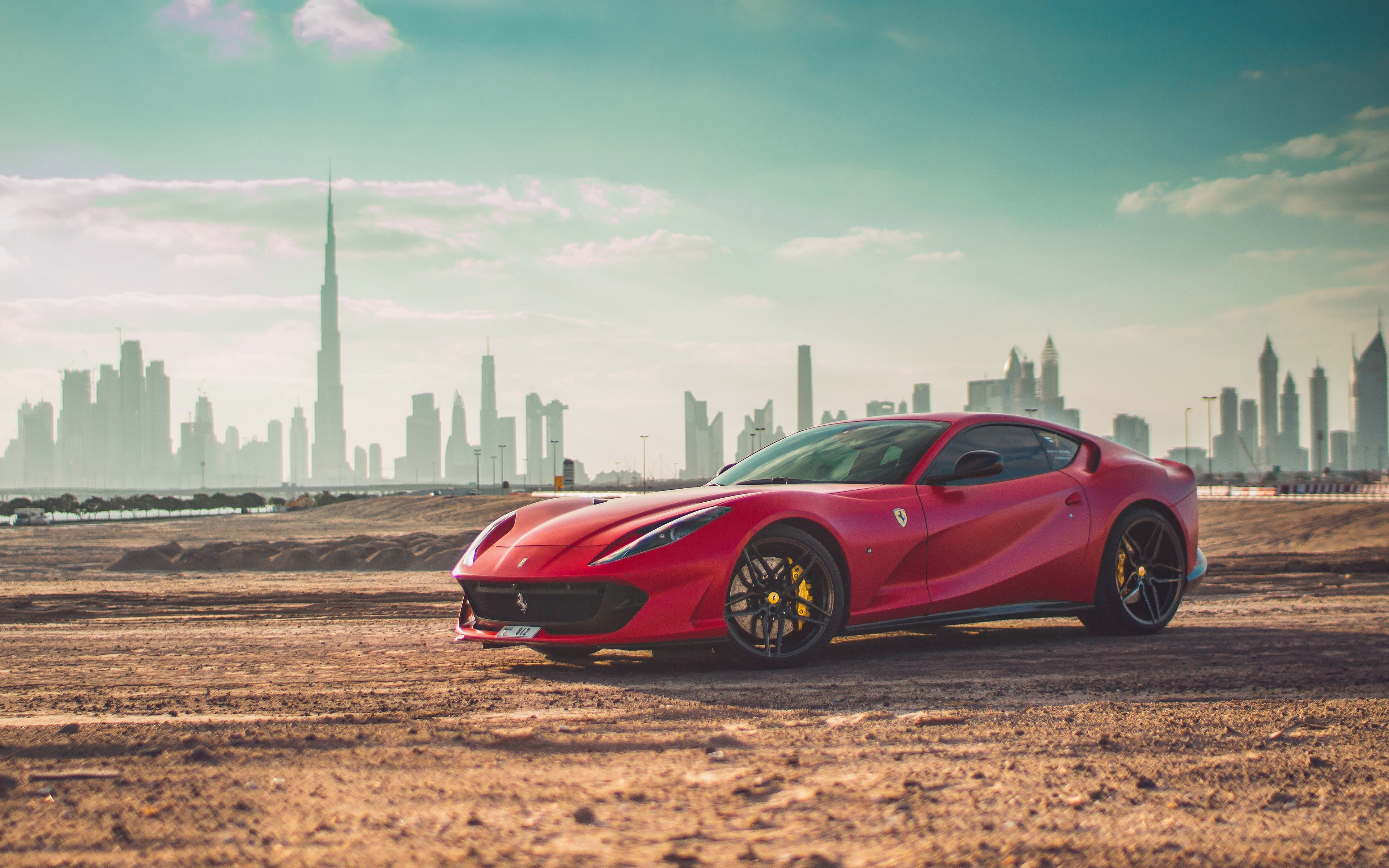 Wallpaper #GEZsVZcBqAgmjOk2hl5k120 3840x2400 Ferrari 812 Superfast 4K 4k HD 4K Wallpapersimages