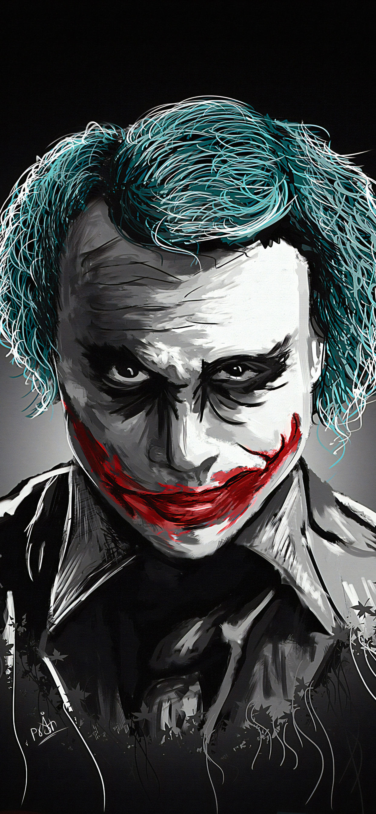 Wallpaper #e1bc8 Joker PC