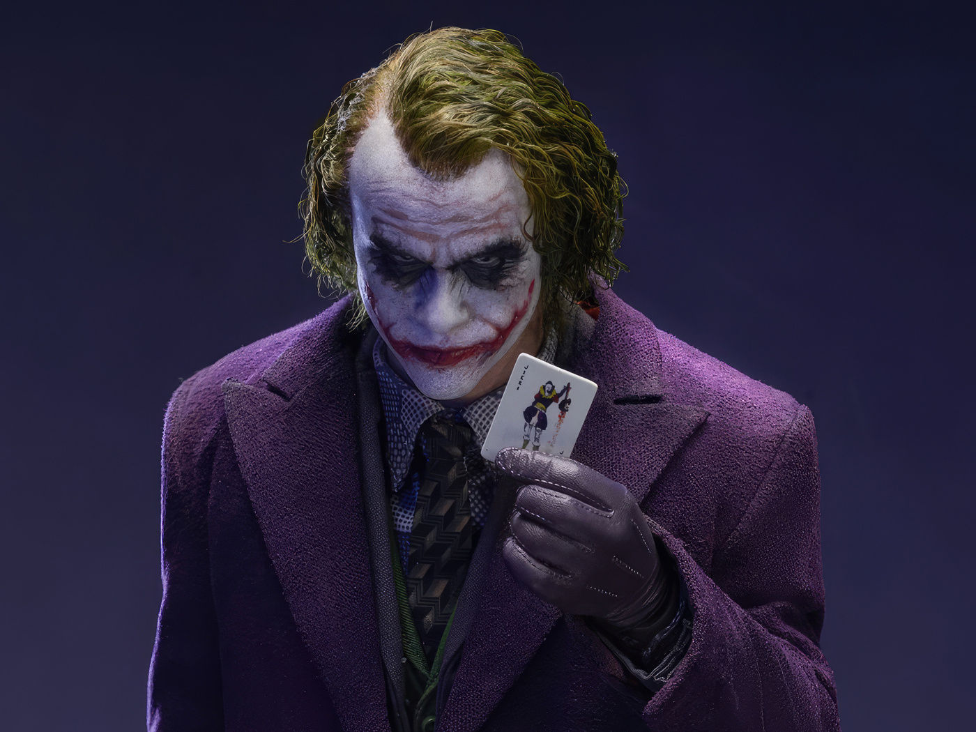 Wallpaper #UxouUZMB1yWOL4qg54He194 1400x1050 Joker Heath Ledger 5K Wallpaper1400x1050 Resolution HD 4K