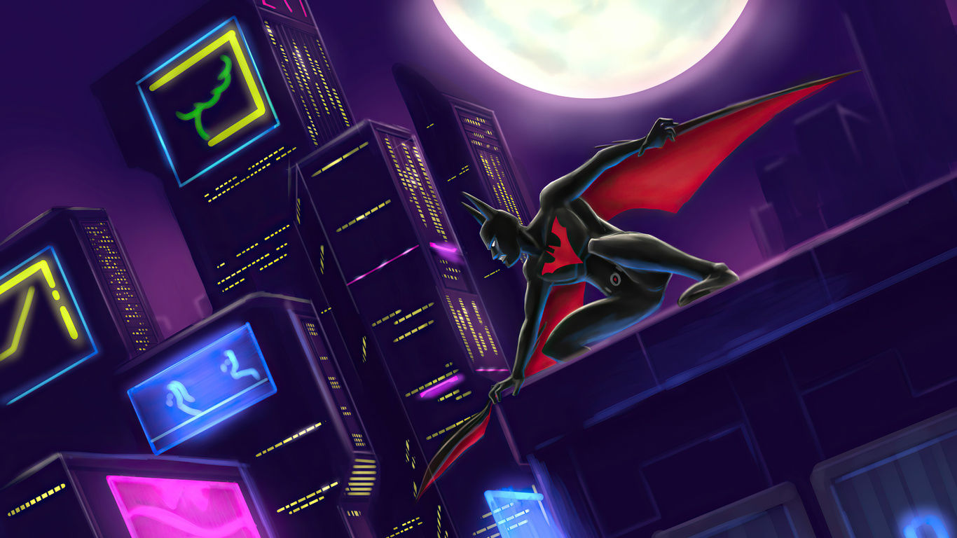 Wallpaper #2XP7hY4BFI5NbQksXx7o17 1366x768 4K Batman Beyond 2020 1366x768 Resolution HD 4K Wallpapers