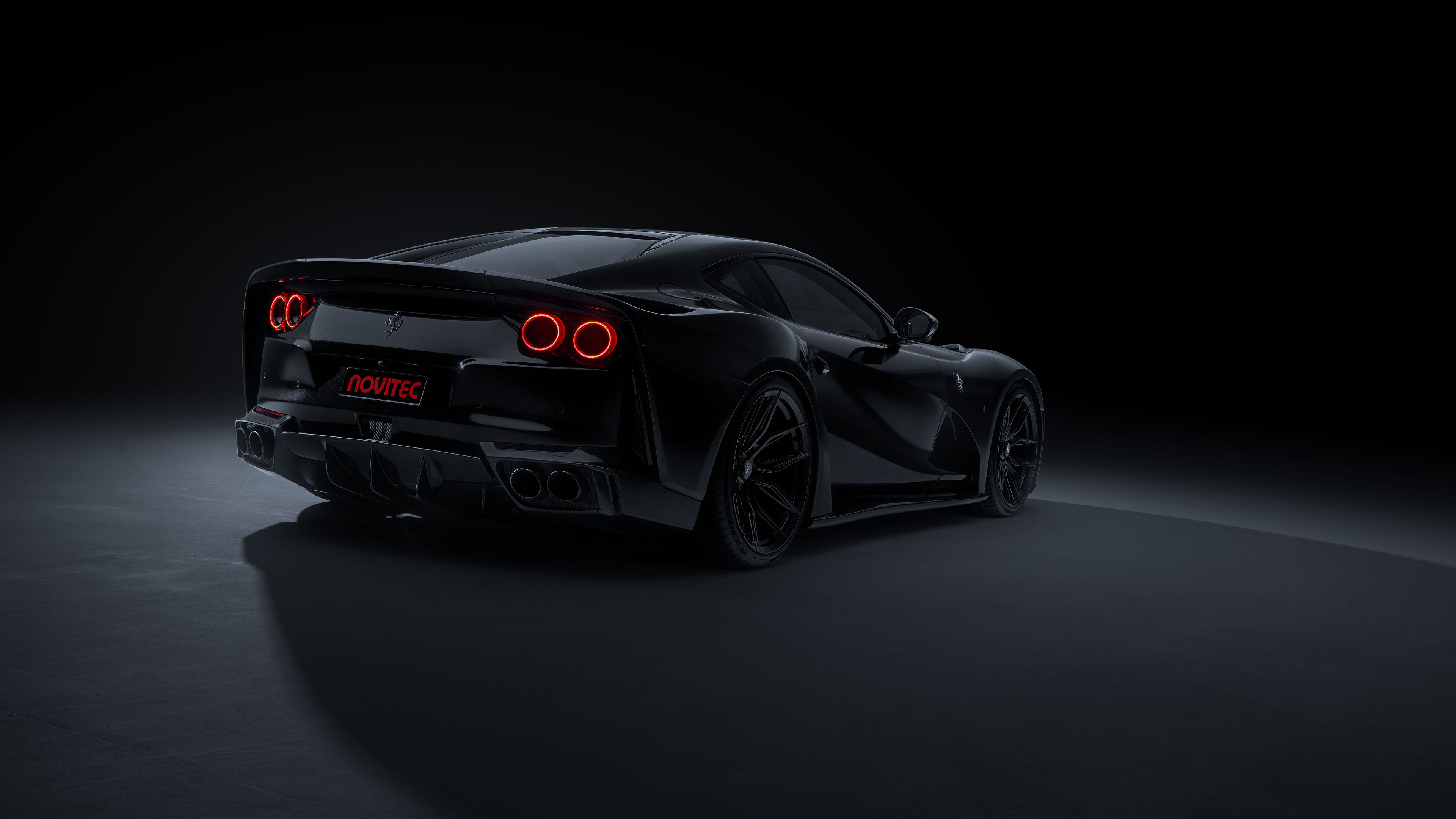 Wallpaper #GEZsVZcBqAgmjOk2hl5k266 3840x2160 Novitec Ferrari 812 Superfast N Largo S 8k Car 4K HD 4K