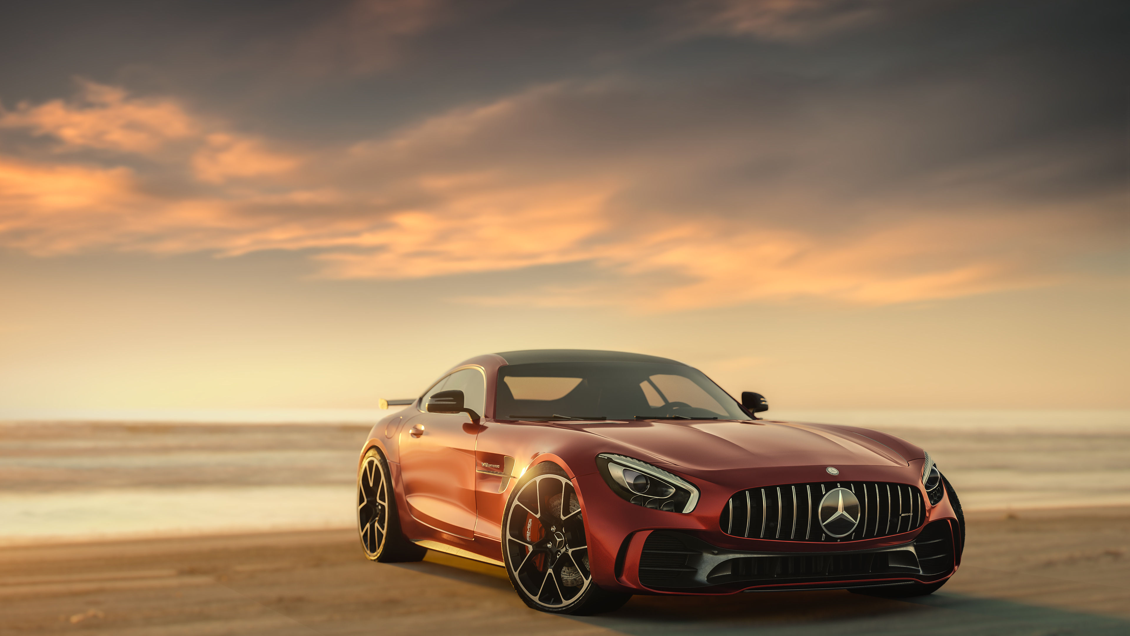 Wallpaper #C3268Y4Bnwiau_P6GQrr46 3840x2160 Mercedes Benz Amg GT Cgi 4K 4k HD 4K Wallpapersimages