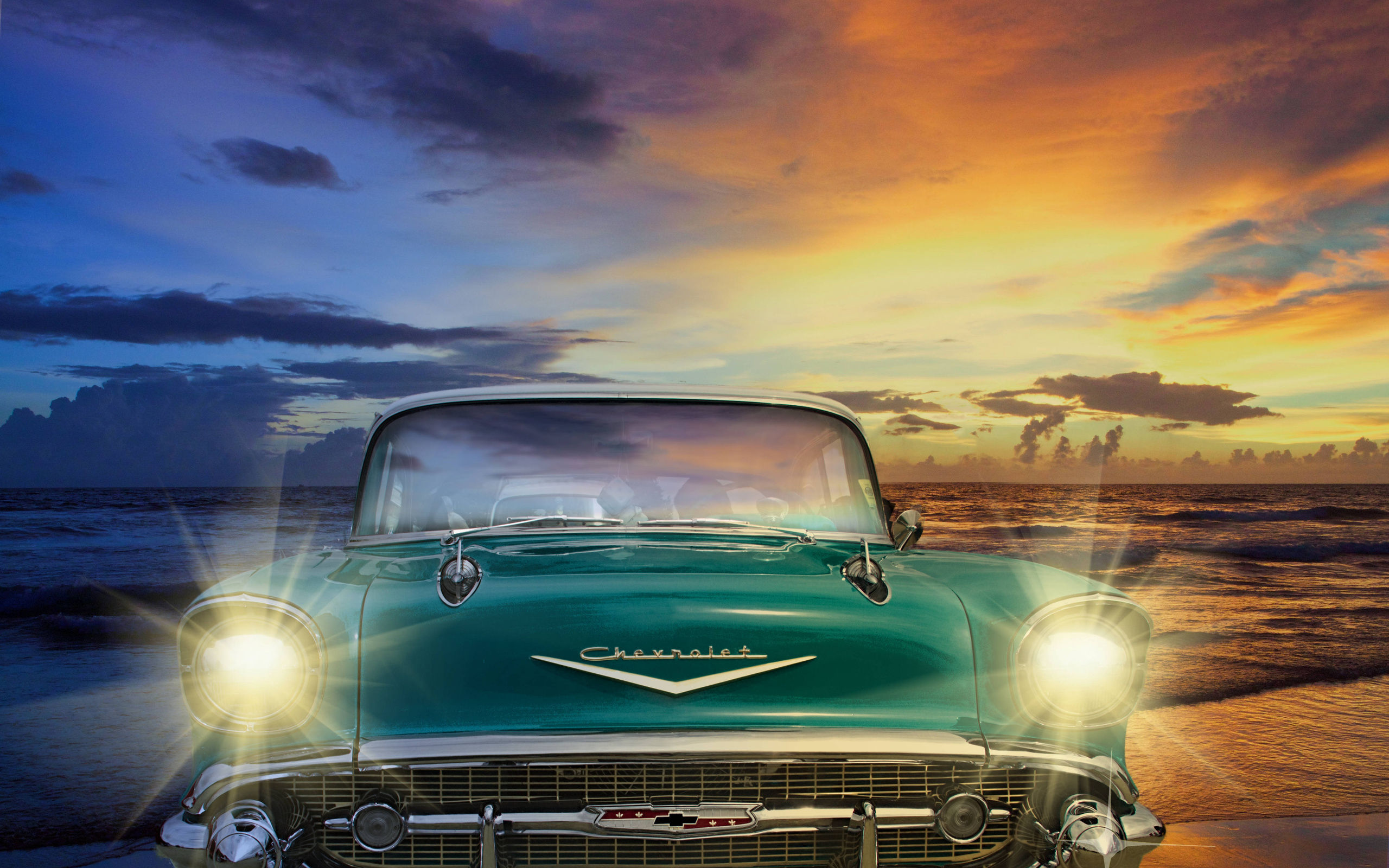 Wallpaper #3Iv-dZcBcm9NJah-tXcS37 2560x1600 Chevrolet Old Retro Classic Vintage Car Wallpaper2560x1600