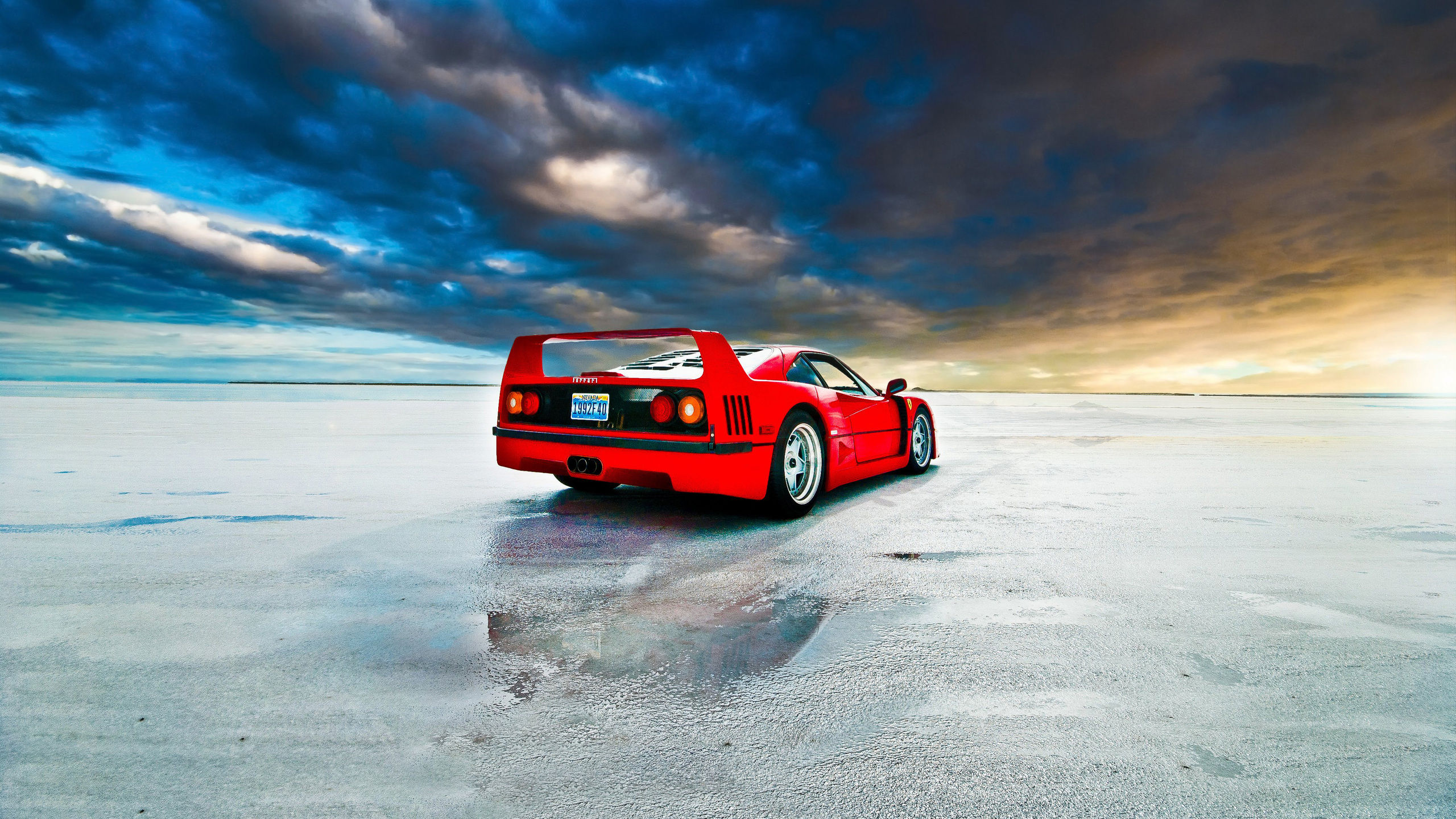 Wallpaper #_31P8I4Bnwiau_P6UQUd58 2560x1440 Ferrari F40 1440p Resolution HD 4K Wallpapersimages