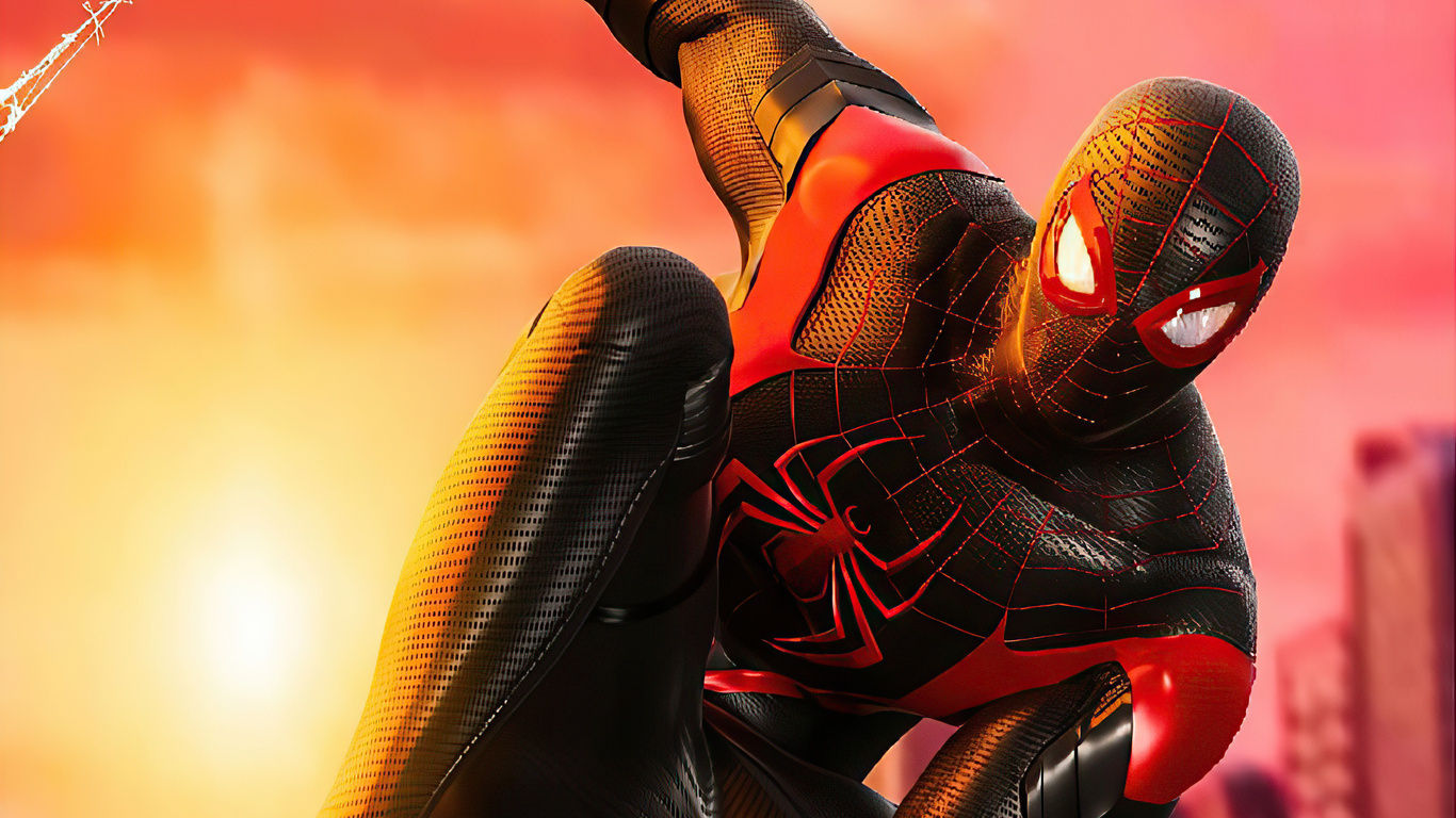 Wallpaper #fEXvlo4B7YBJg1BVEqBJ59 1366x768 Spider Man Marvel 4K Laptop HD Hd 4K Wallpapersimages